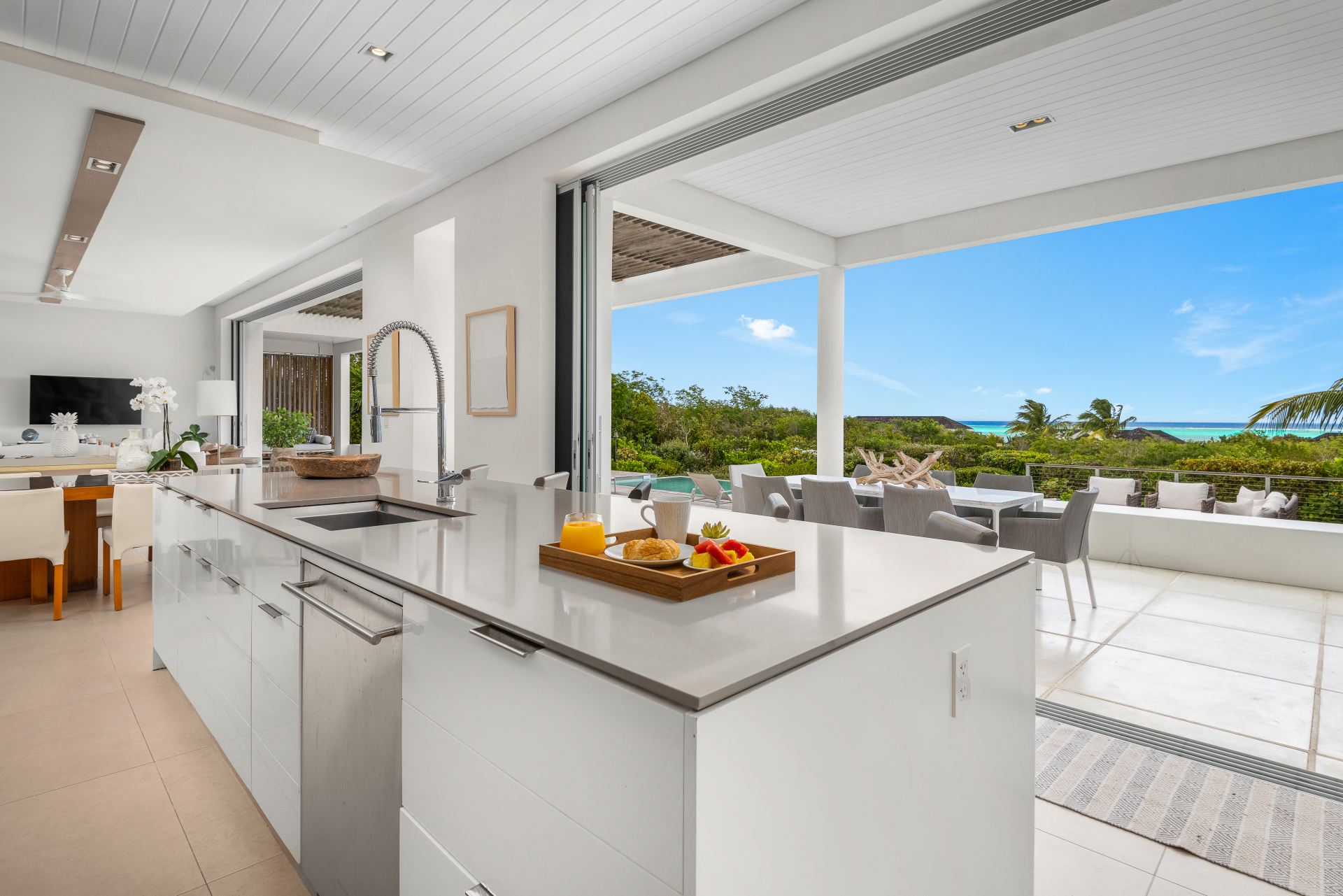 North Shore Enclave - 5 BDR OCEAN VIEW VILLA