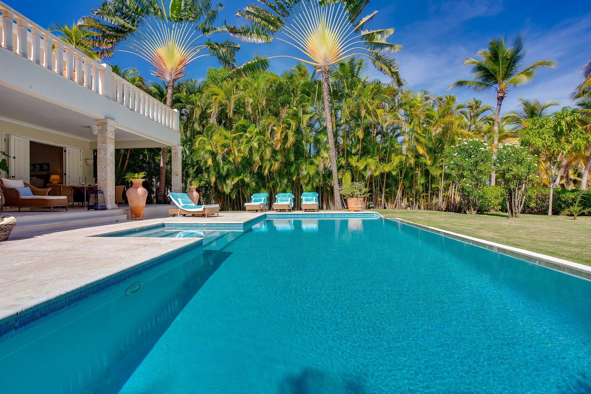 Villa Tortuga Bay B14