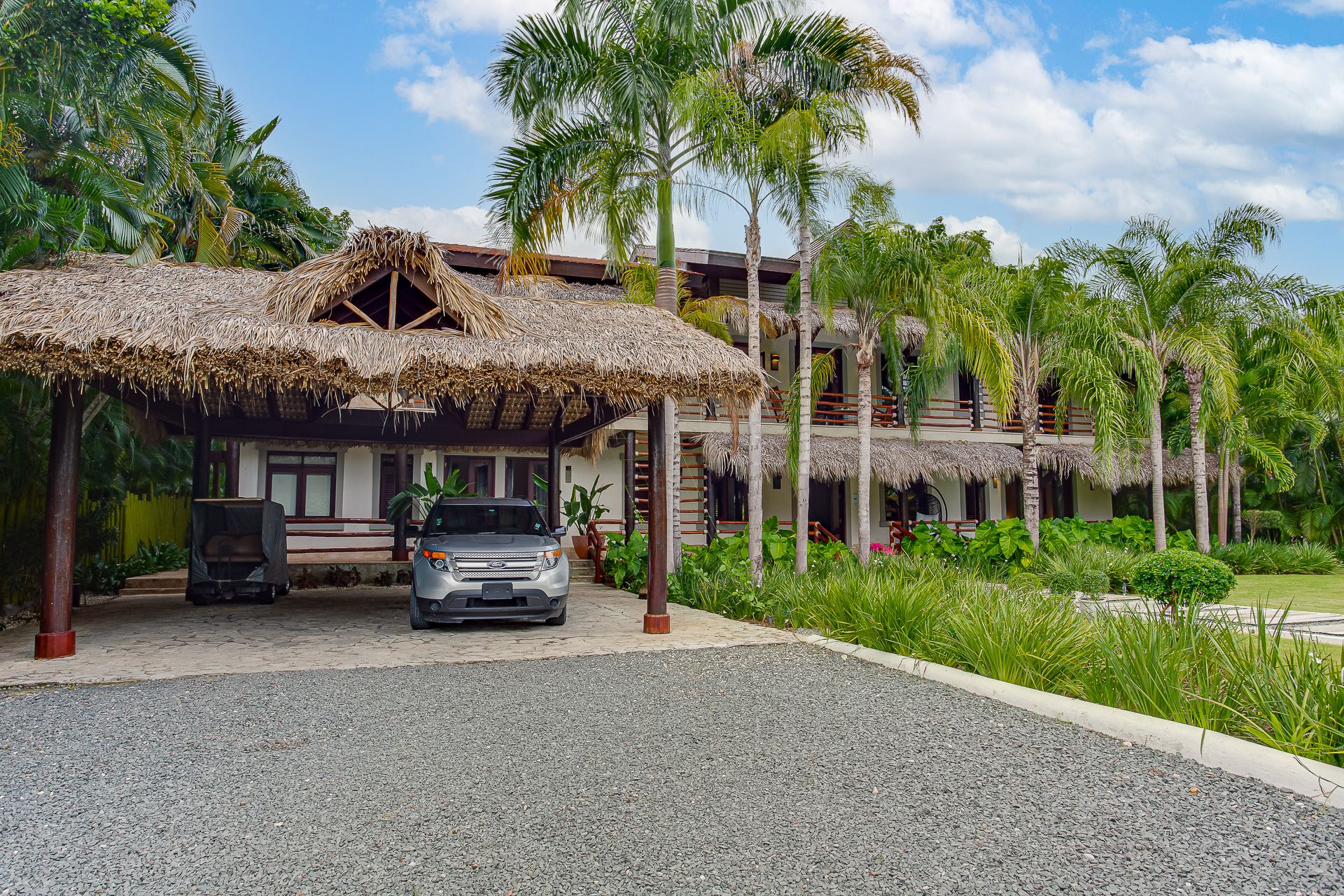 Villa Tortuga Bay C17