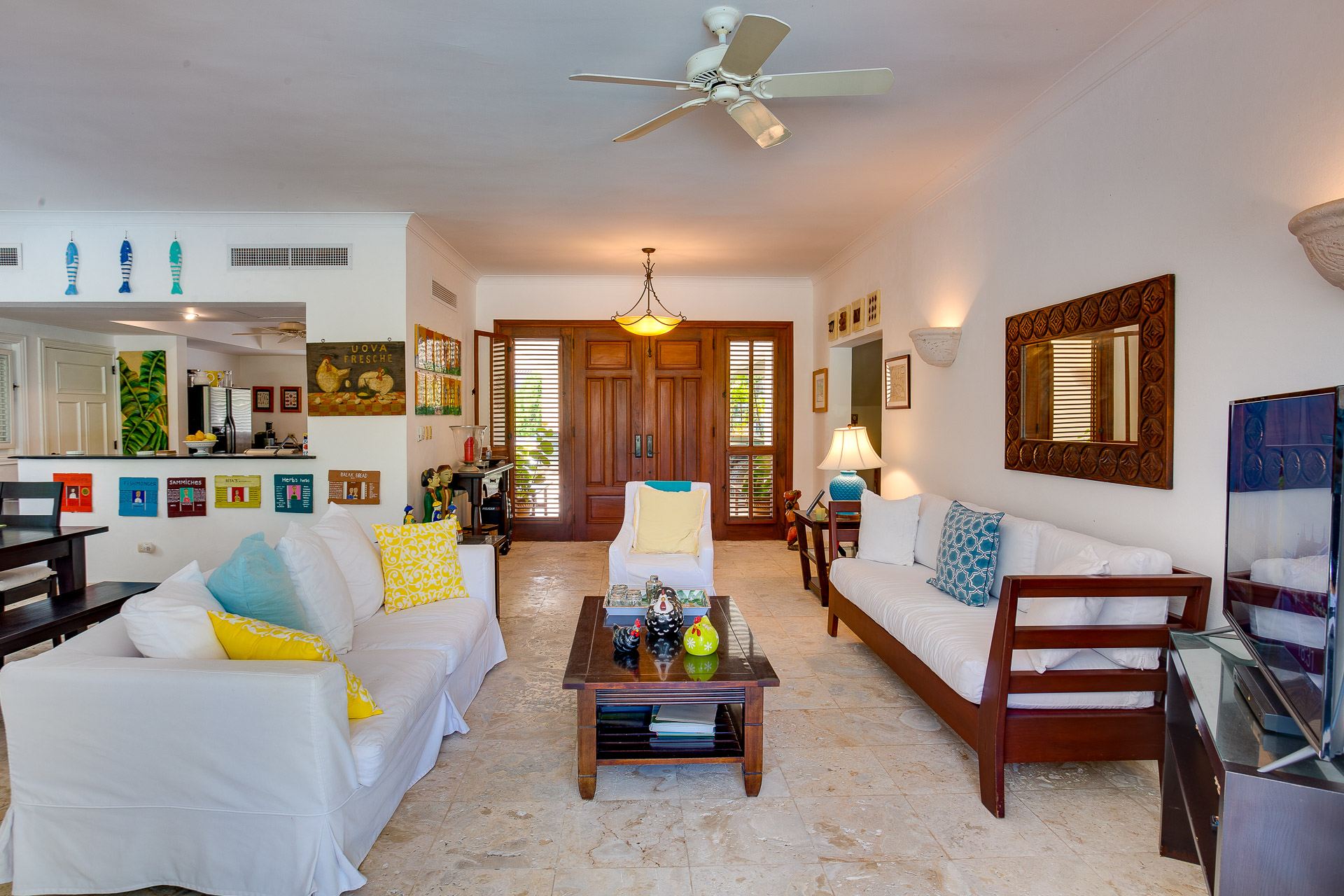 Villa Tortuga Bay B14