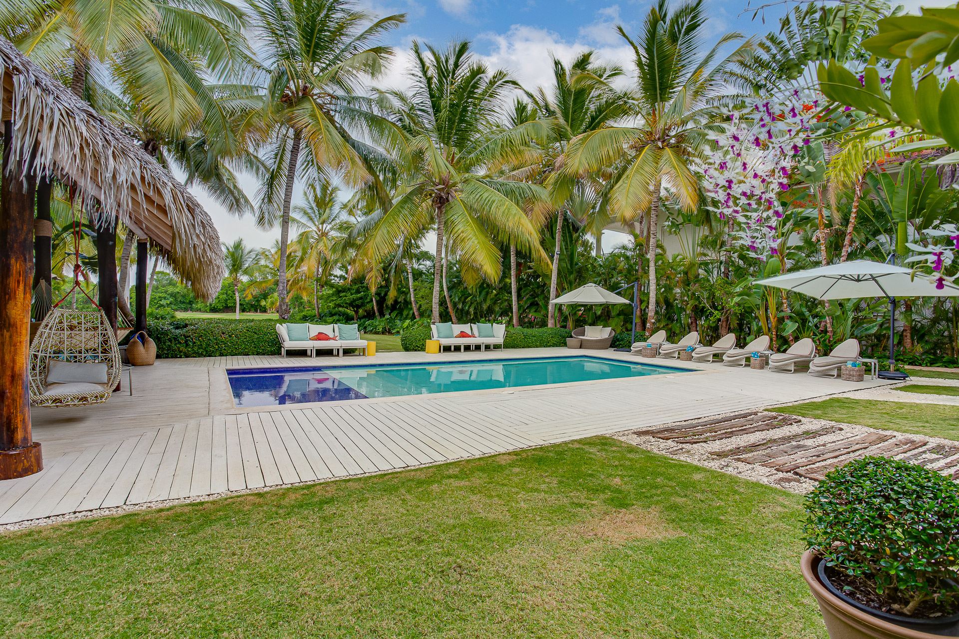 Villa Tortuga Bay C17