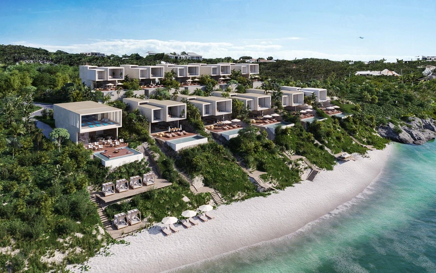 North Shore Enclave - 3 BDR OCEAN VIEW BEACH HOUSE