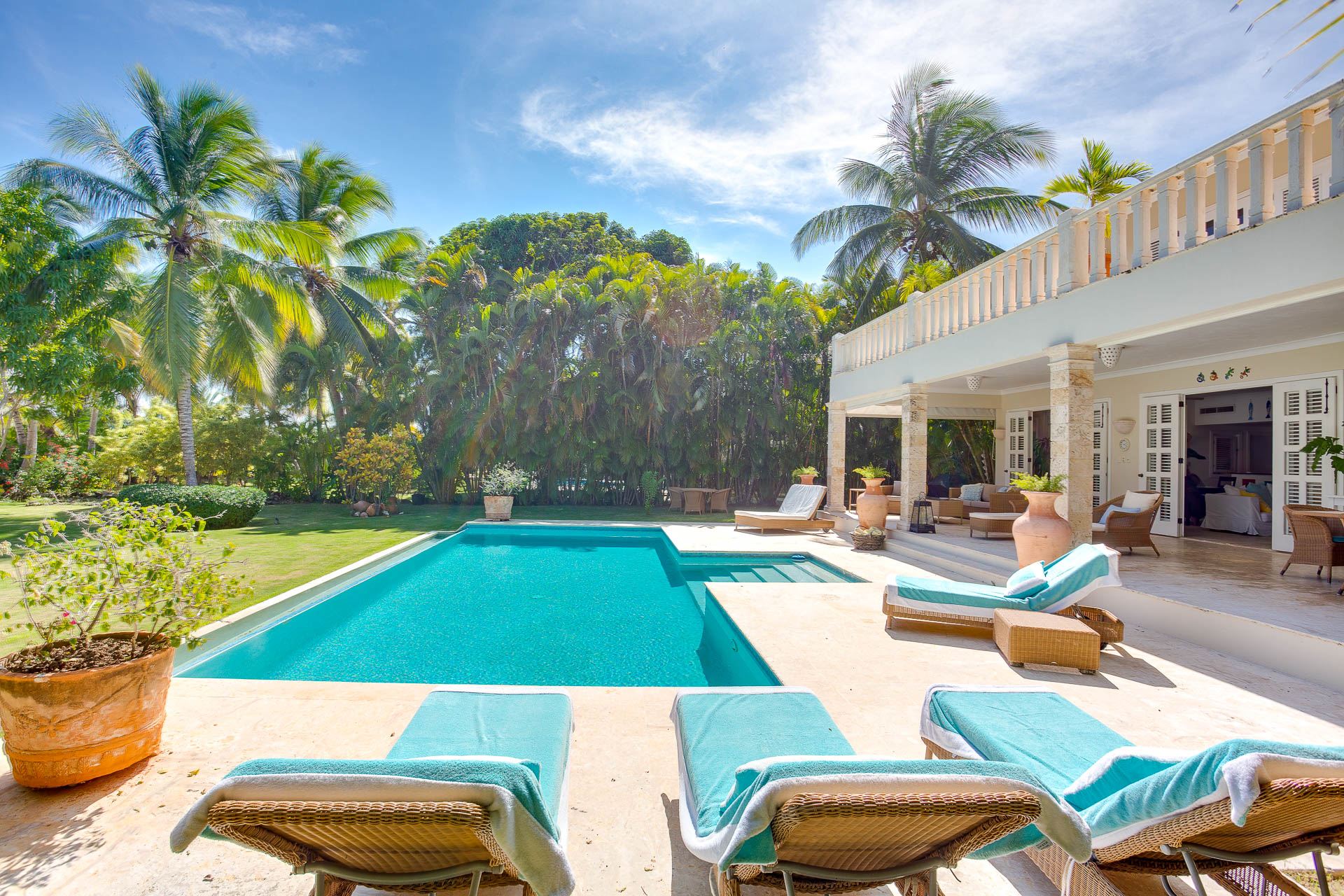 Villa Tortuga Bay B14