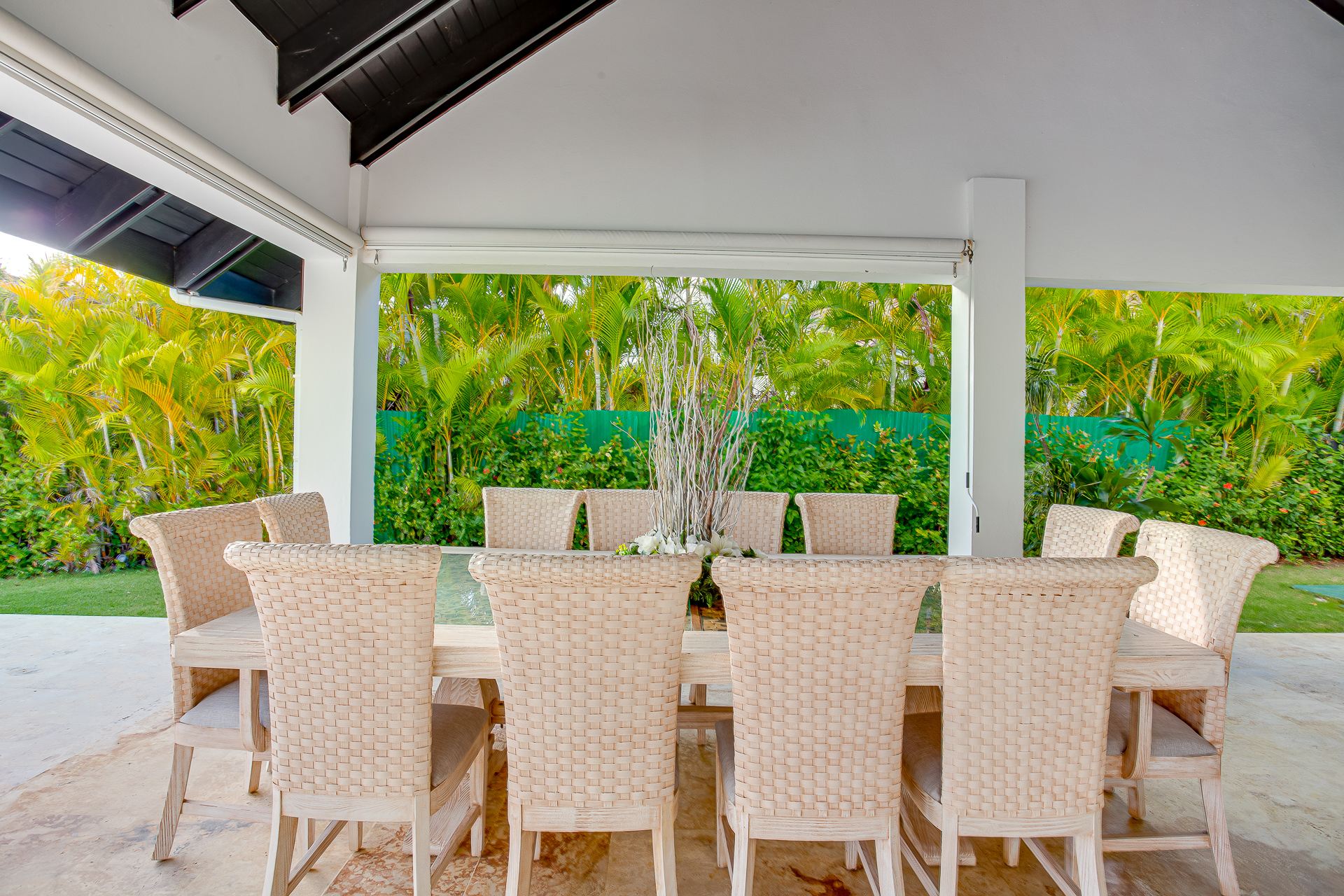 Villa Arrecife 6 Jardines