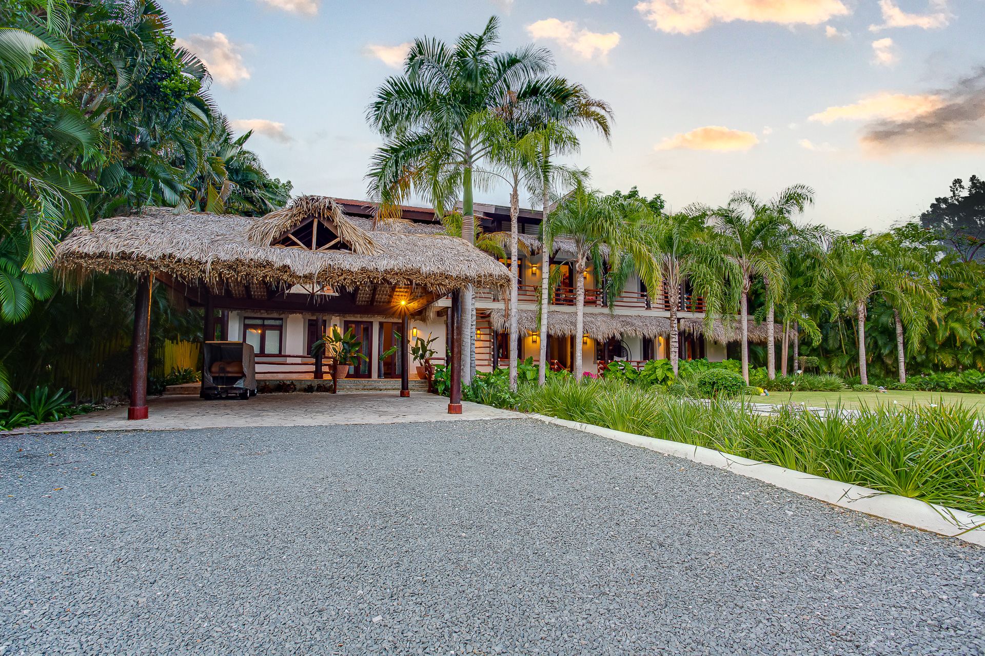 Villa Tortuga Bay C17