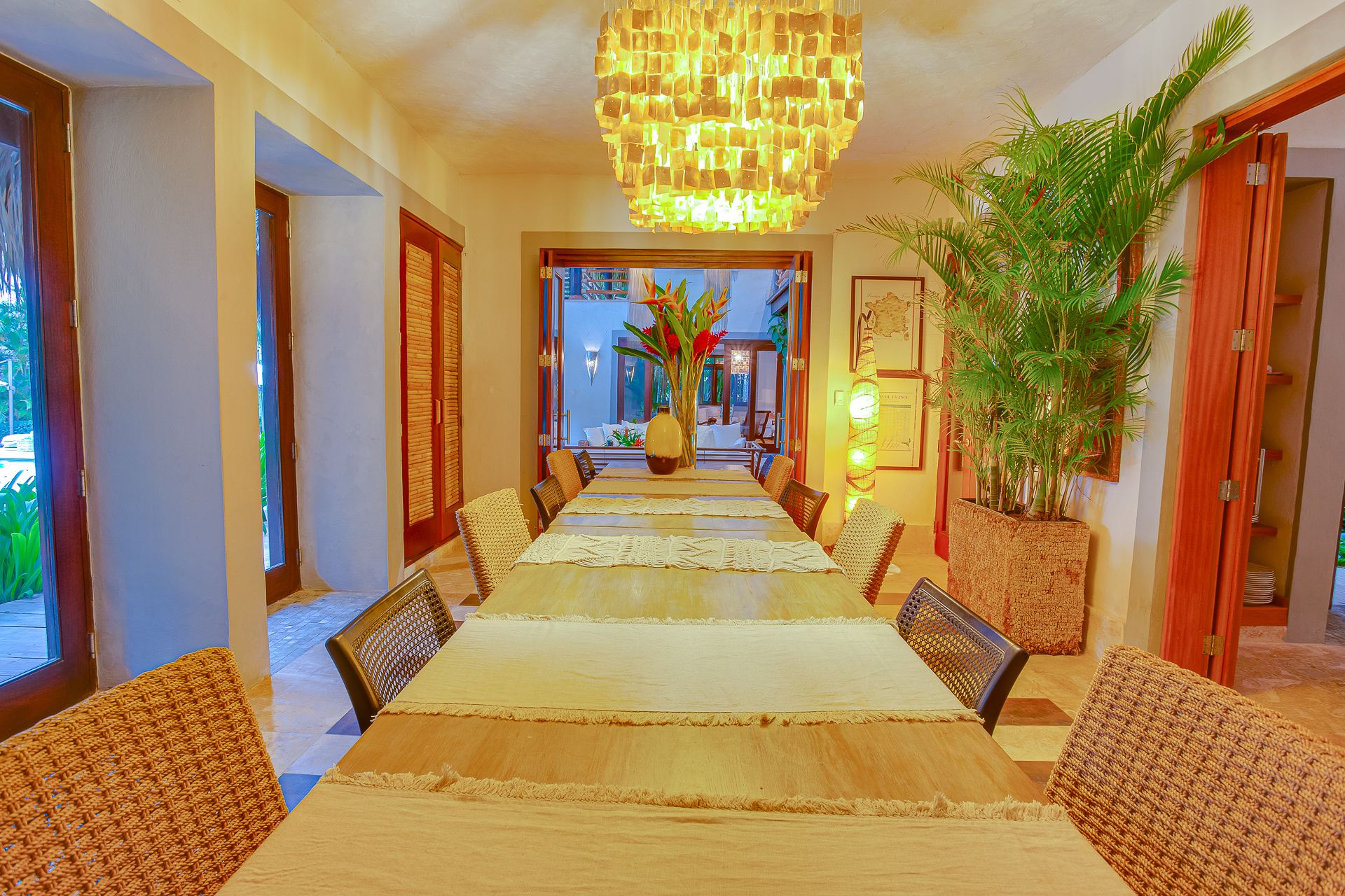 Villa Tortuga Bay C17