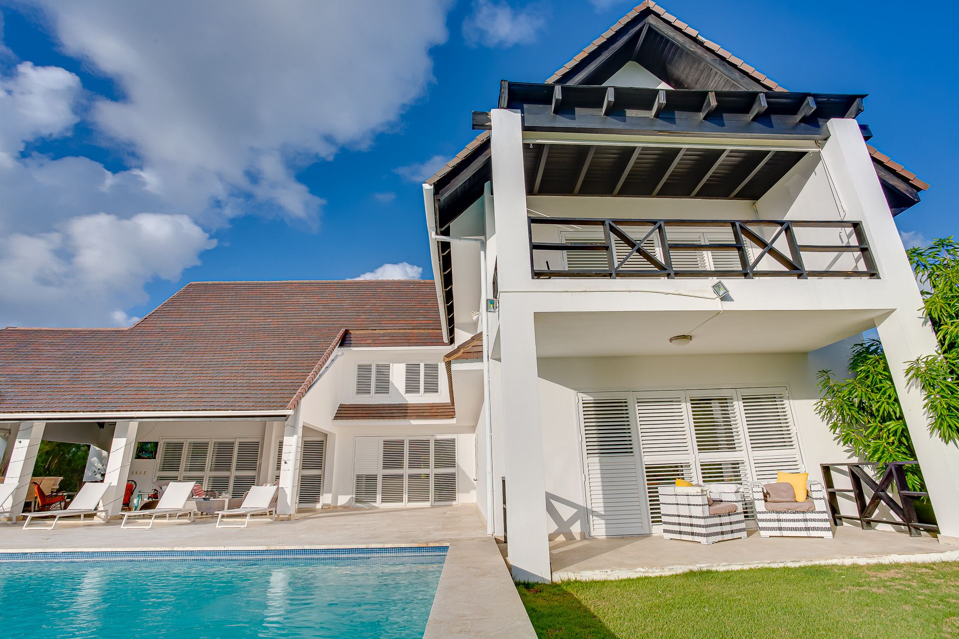 Villa Arrecife 6 Jardines