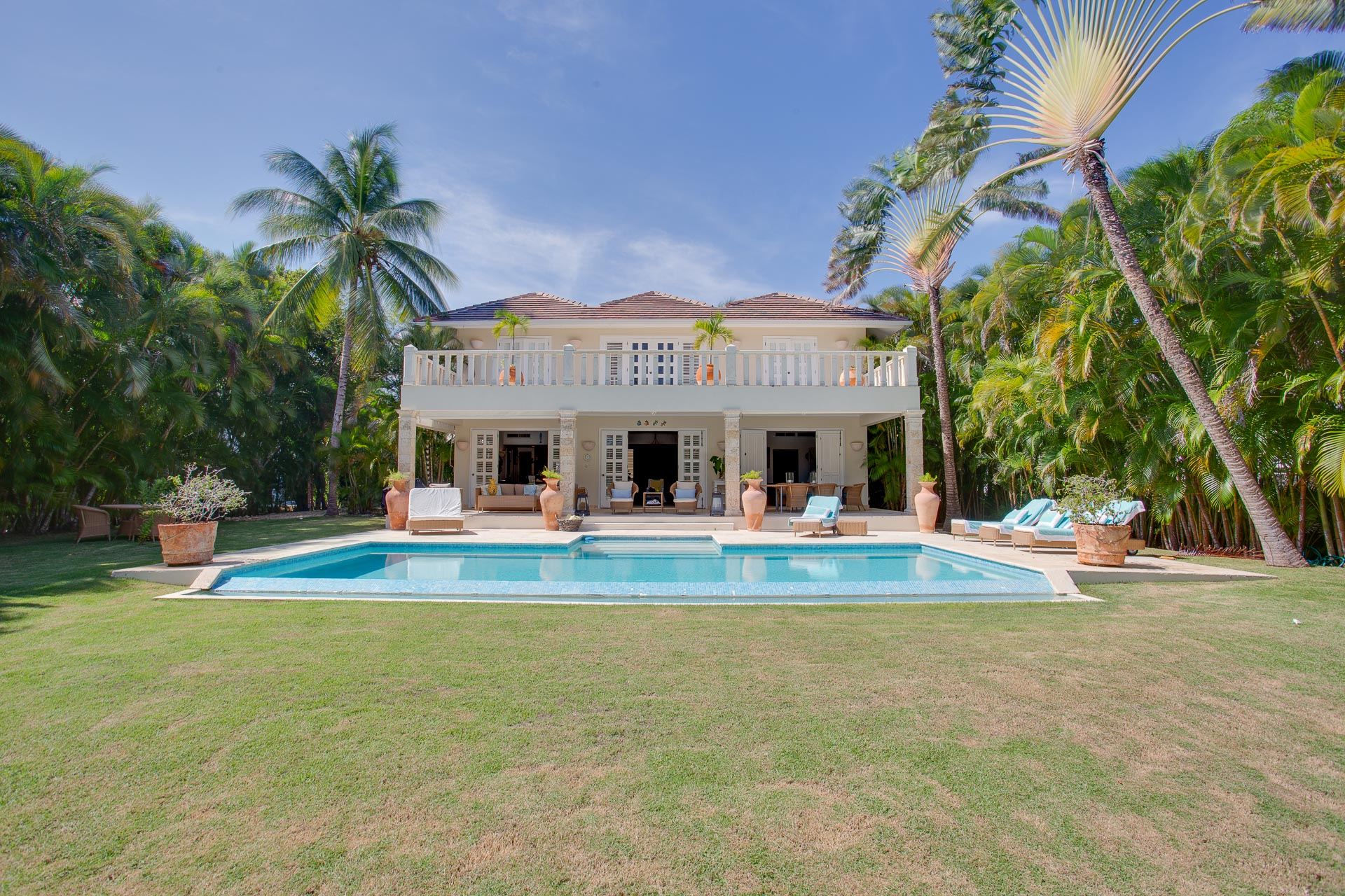 Villa Tortuga Bay B14