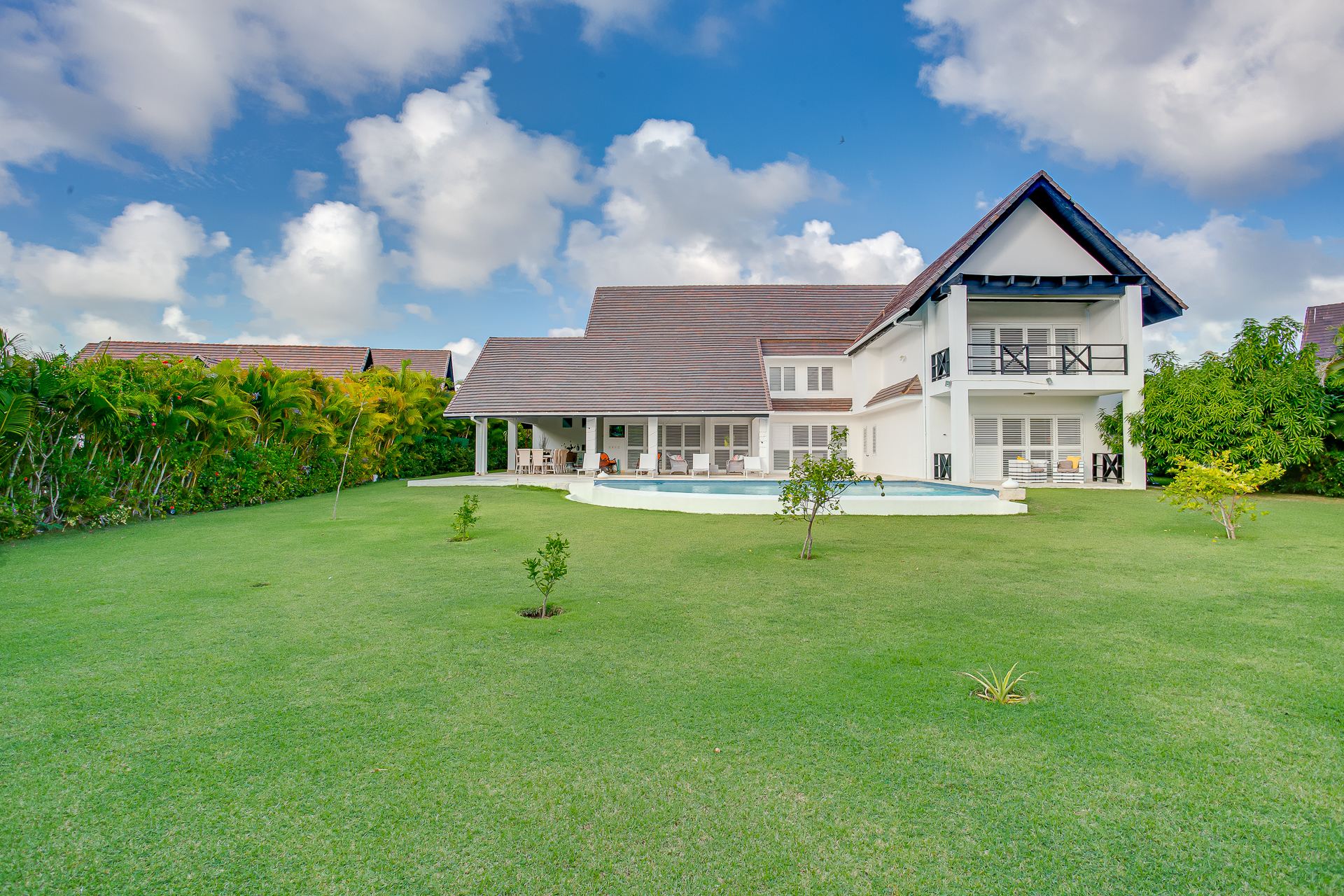 Villa Arrecife 6 Jardines