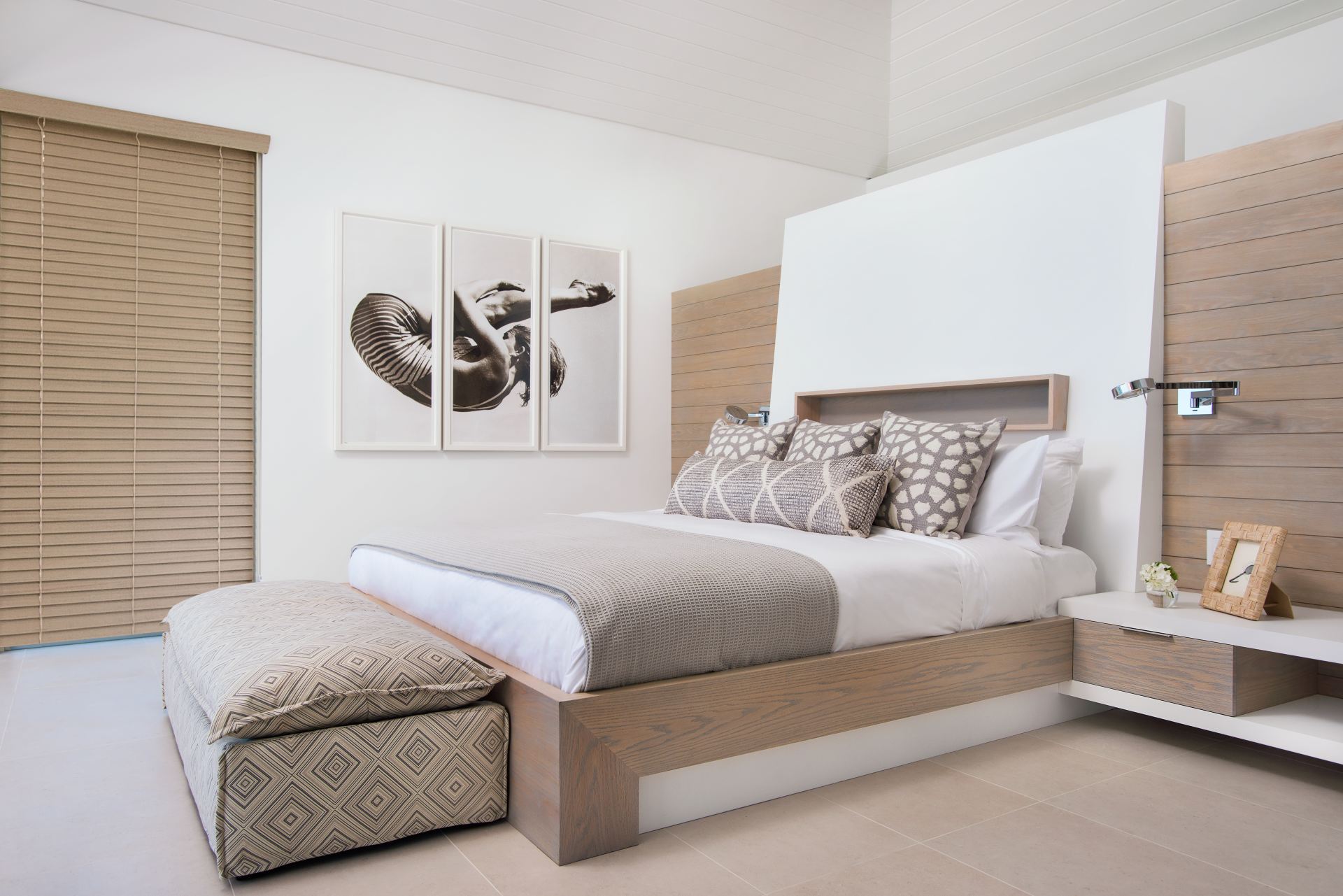 North Shore Enclave - 4 BDR BEACHFRONT VILLA