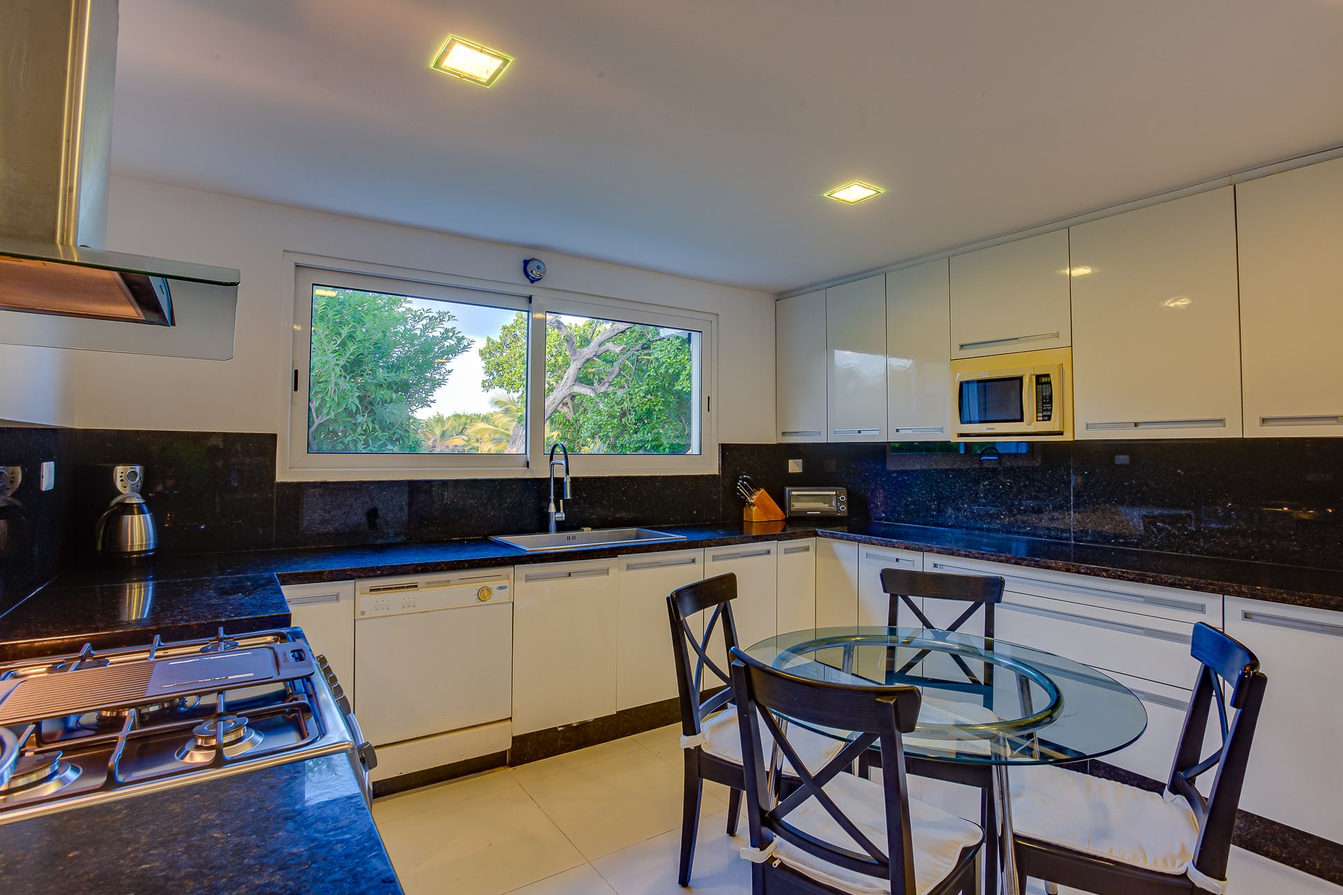 Villa Arrecife 6 Jardines