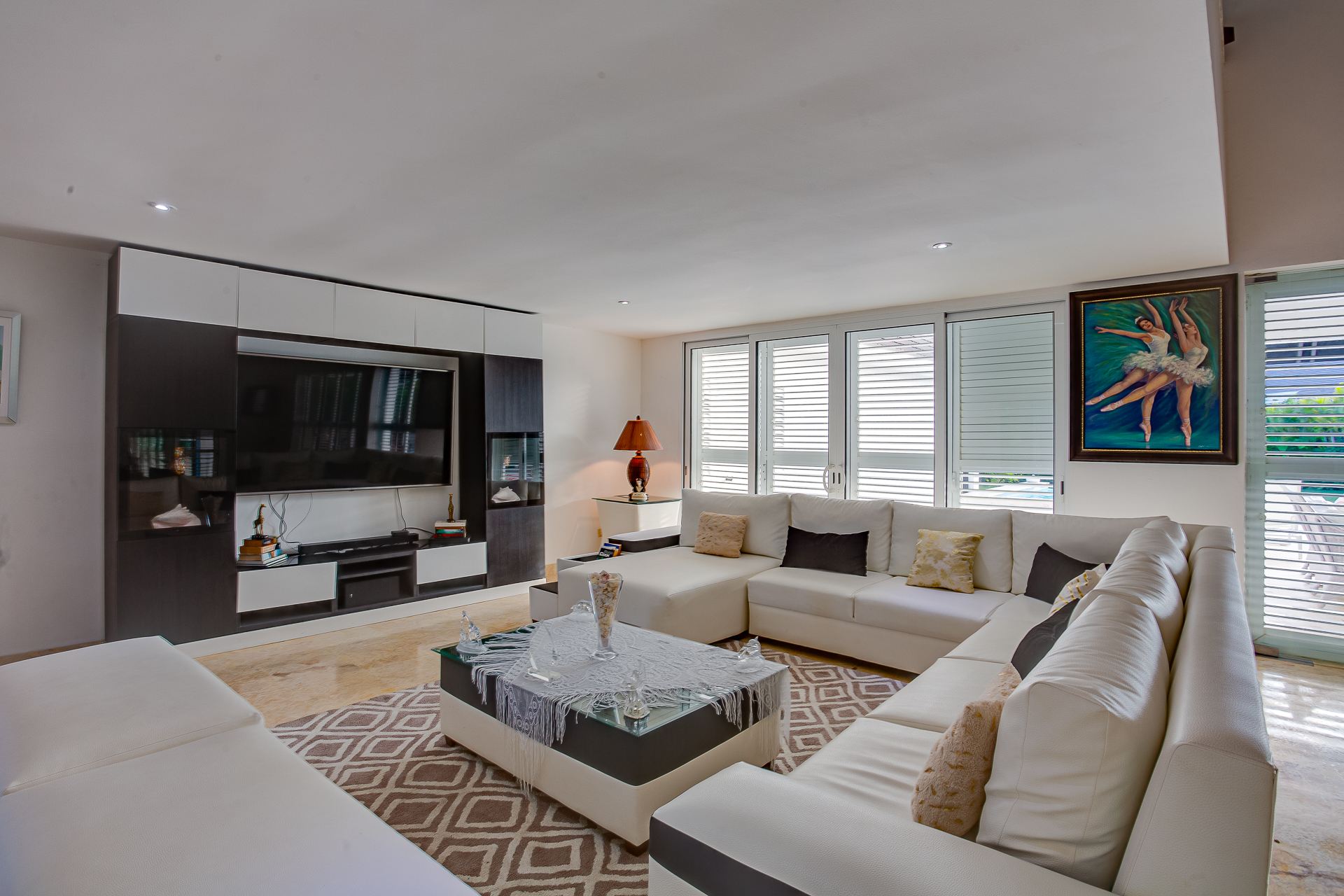 Villa Arrecife 6 Jardines