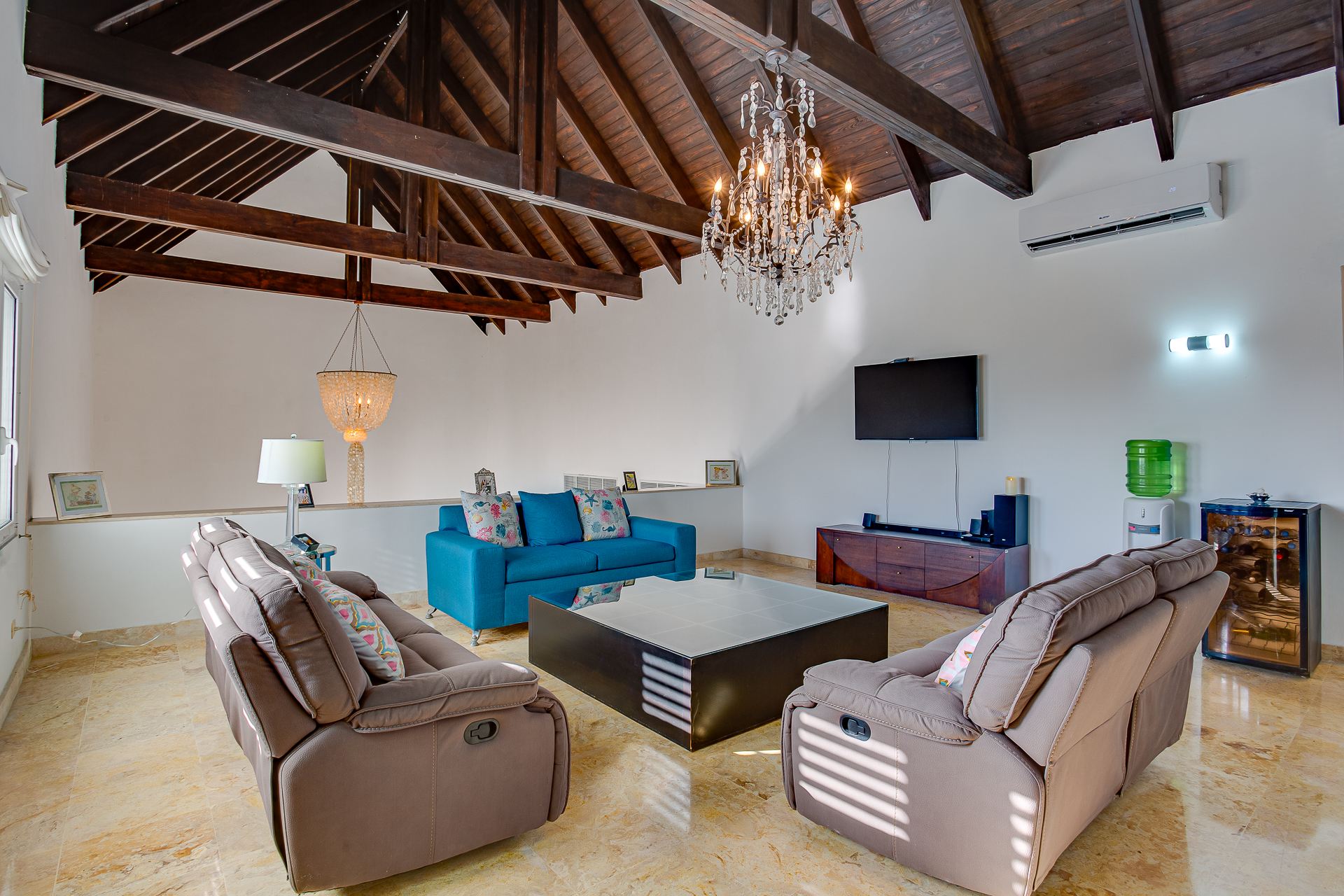 Villa Arrecife 6 Jardines