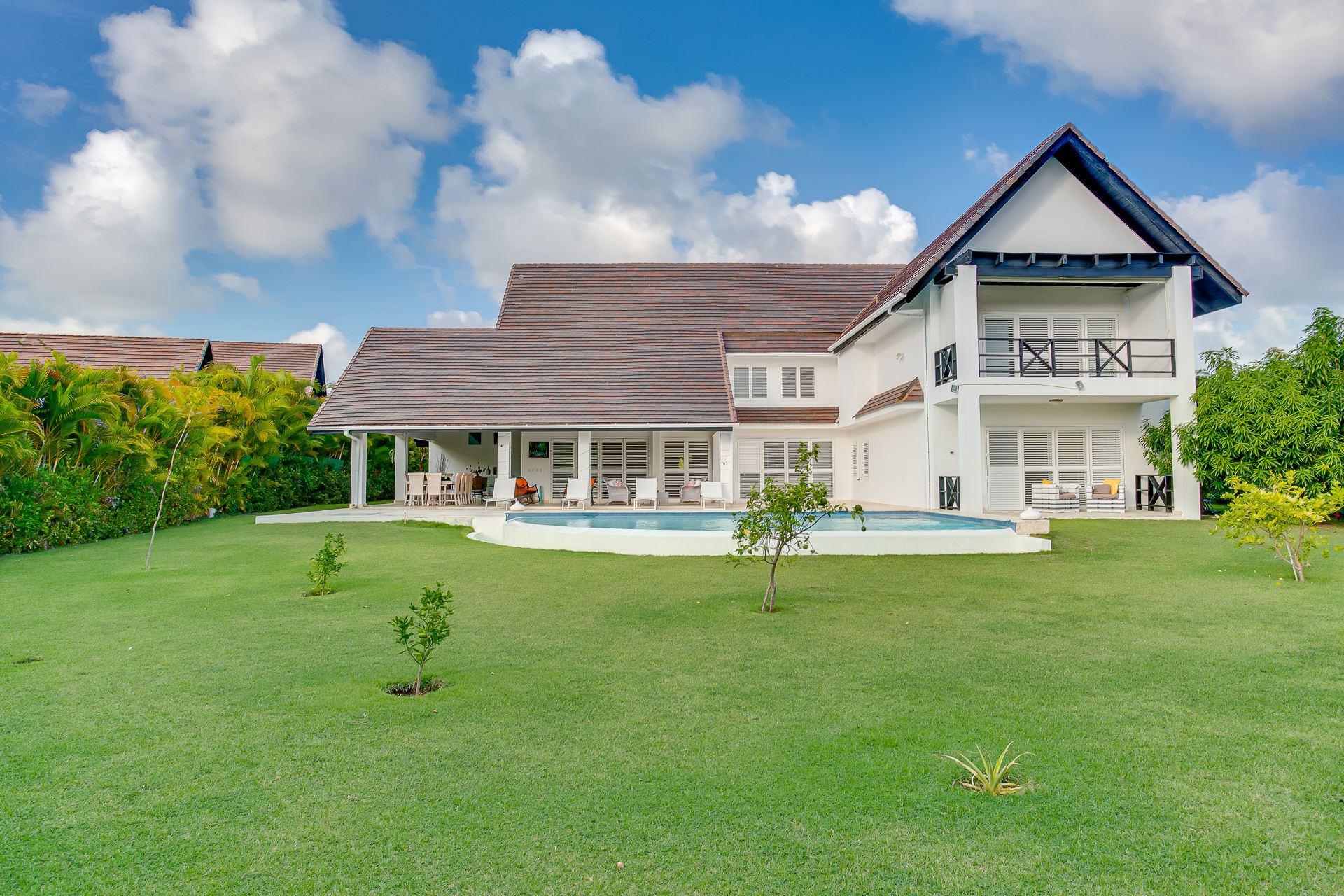 Villa Arrecife 6 Jardines