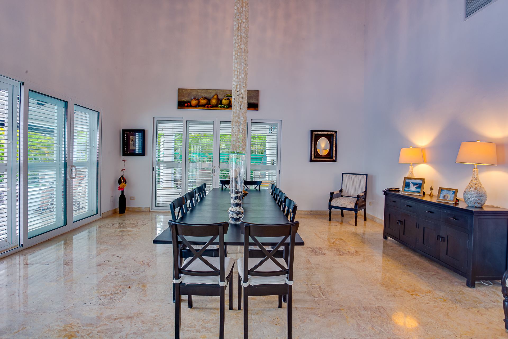 Villa Arrecife 6 Jardines