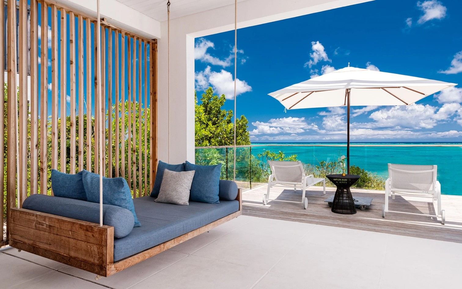 North Shore Enclave - 5 BDR BEACHFRONT VILLA