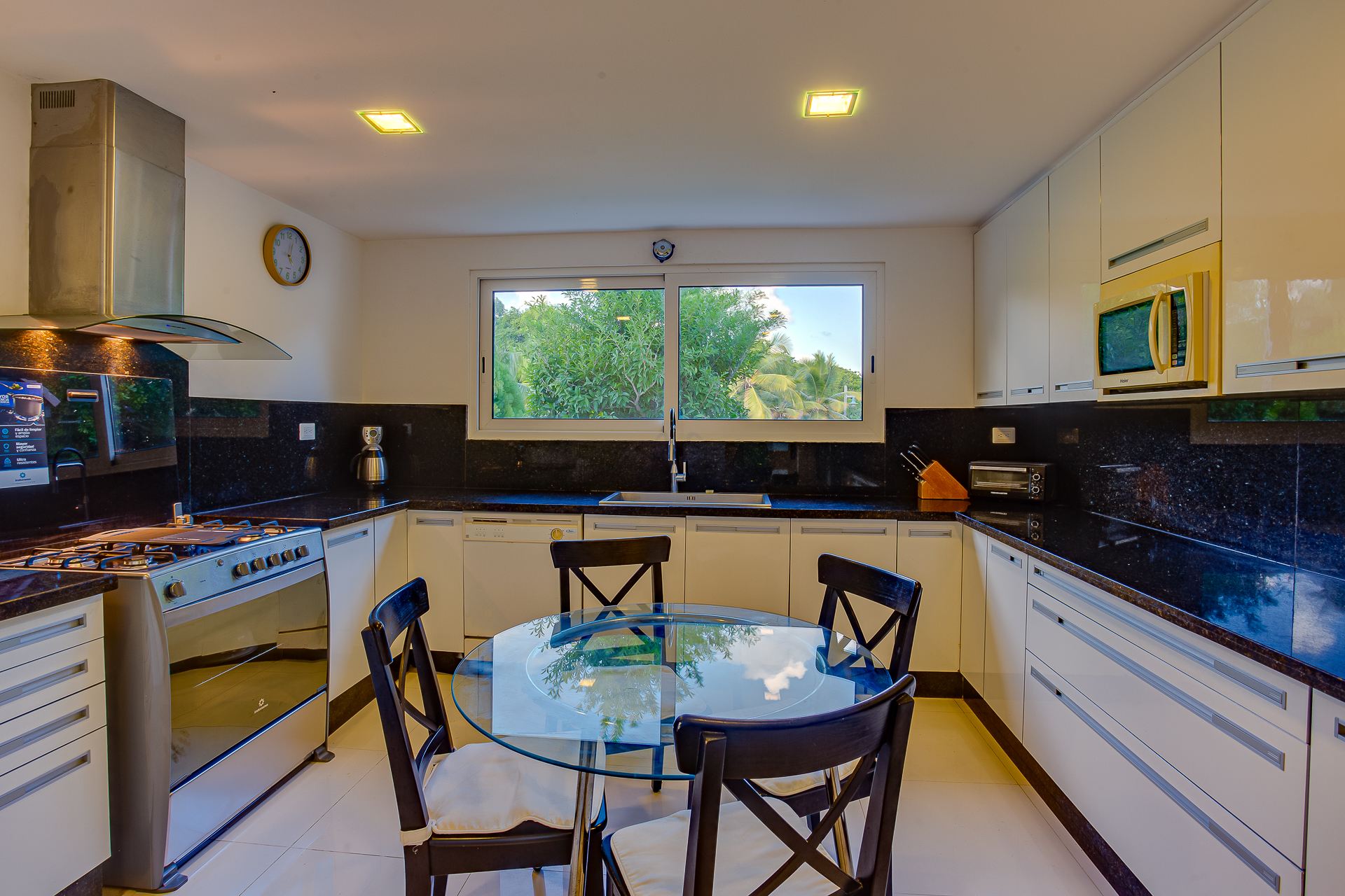 Villa Arrecife 6 Jardines