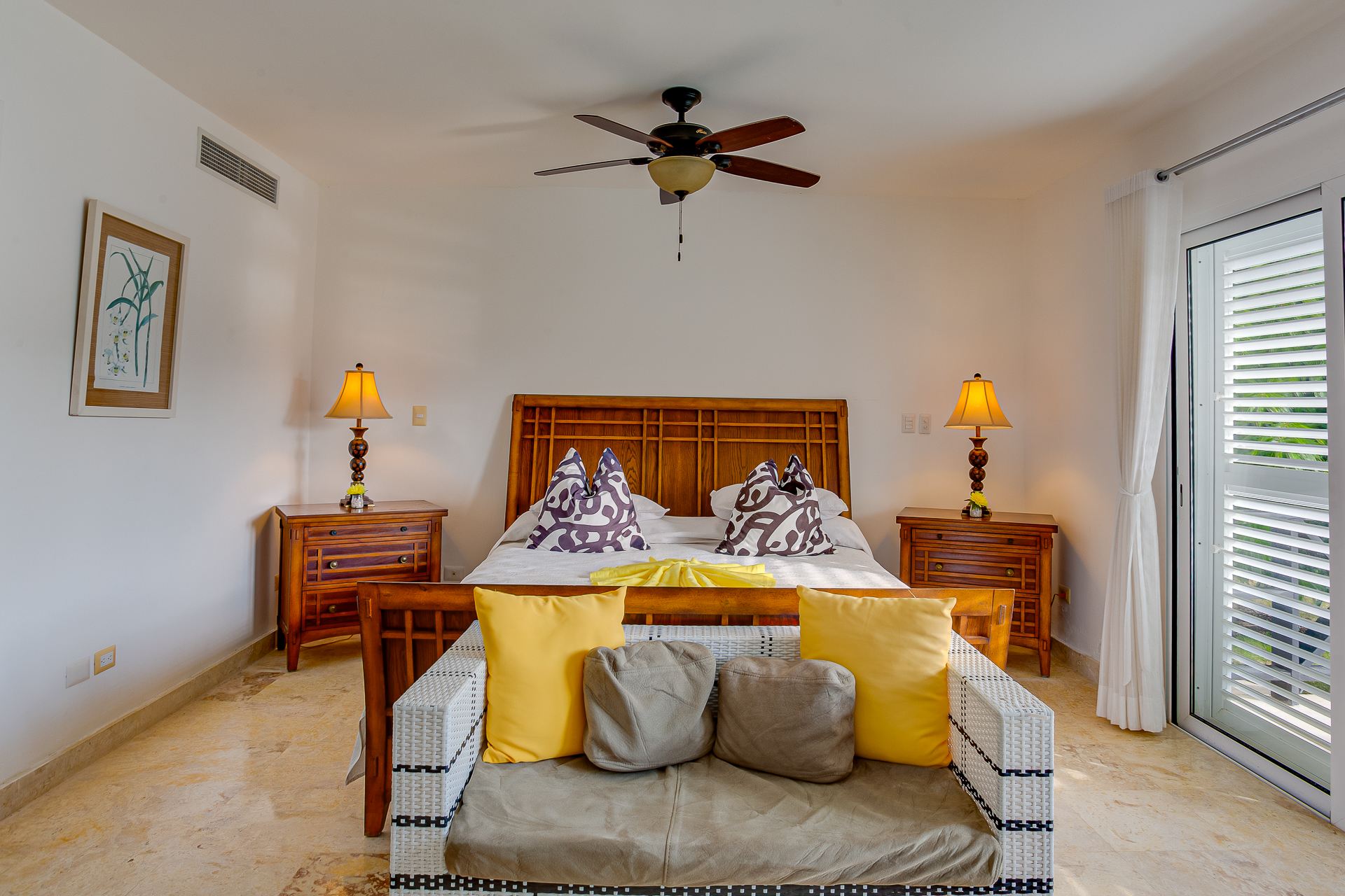 Villa Arrecife 6 Jardines