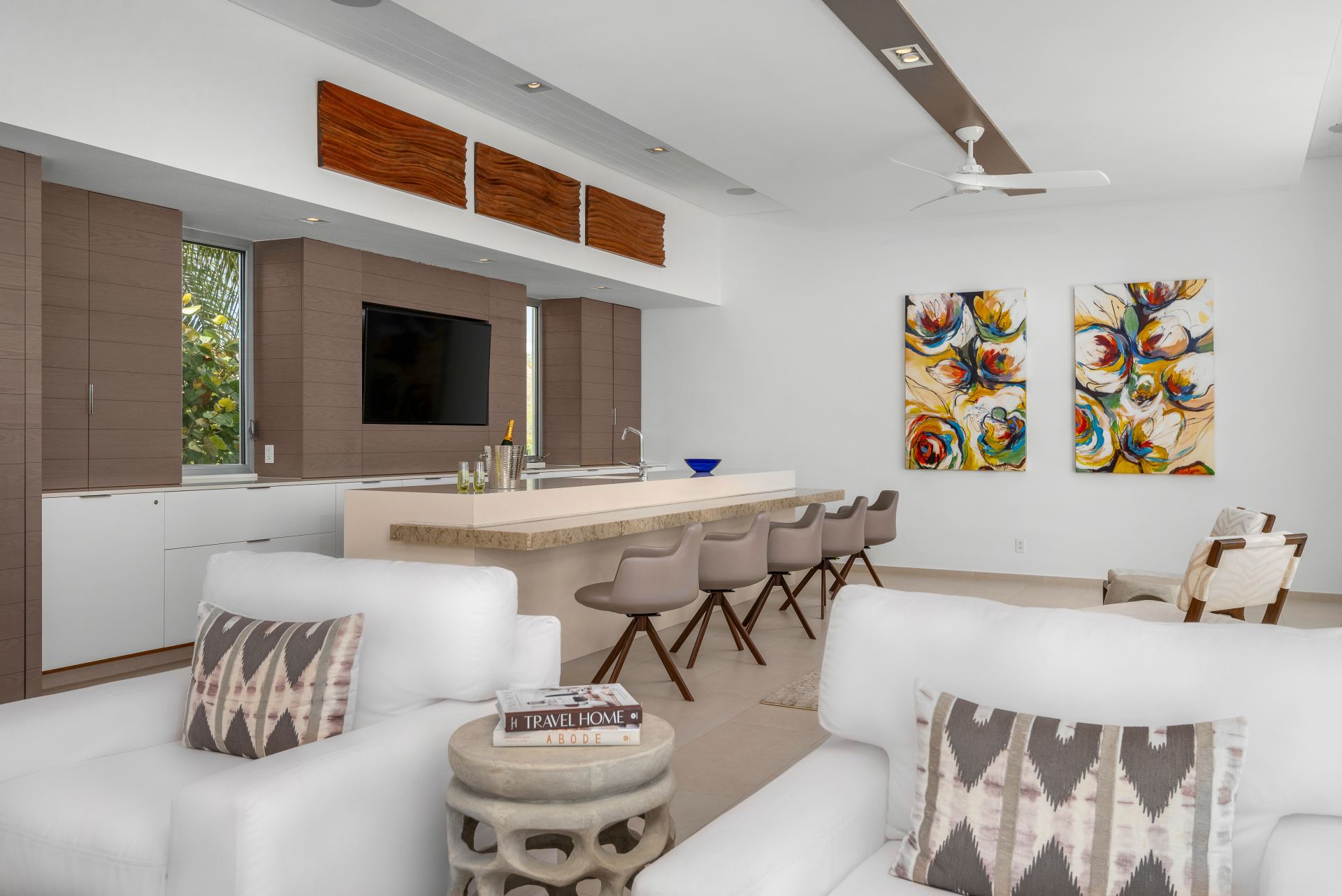 North Shore Enclave - 4 BDR OCEAN VIEW VILLA