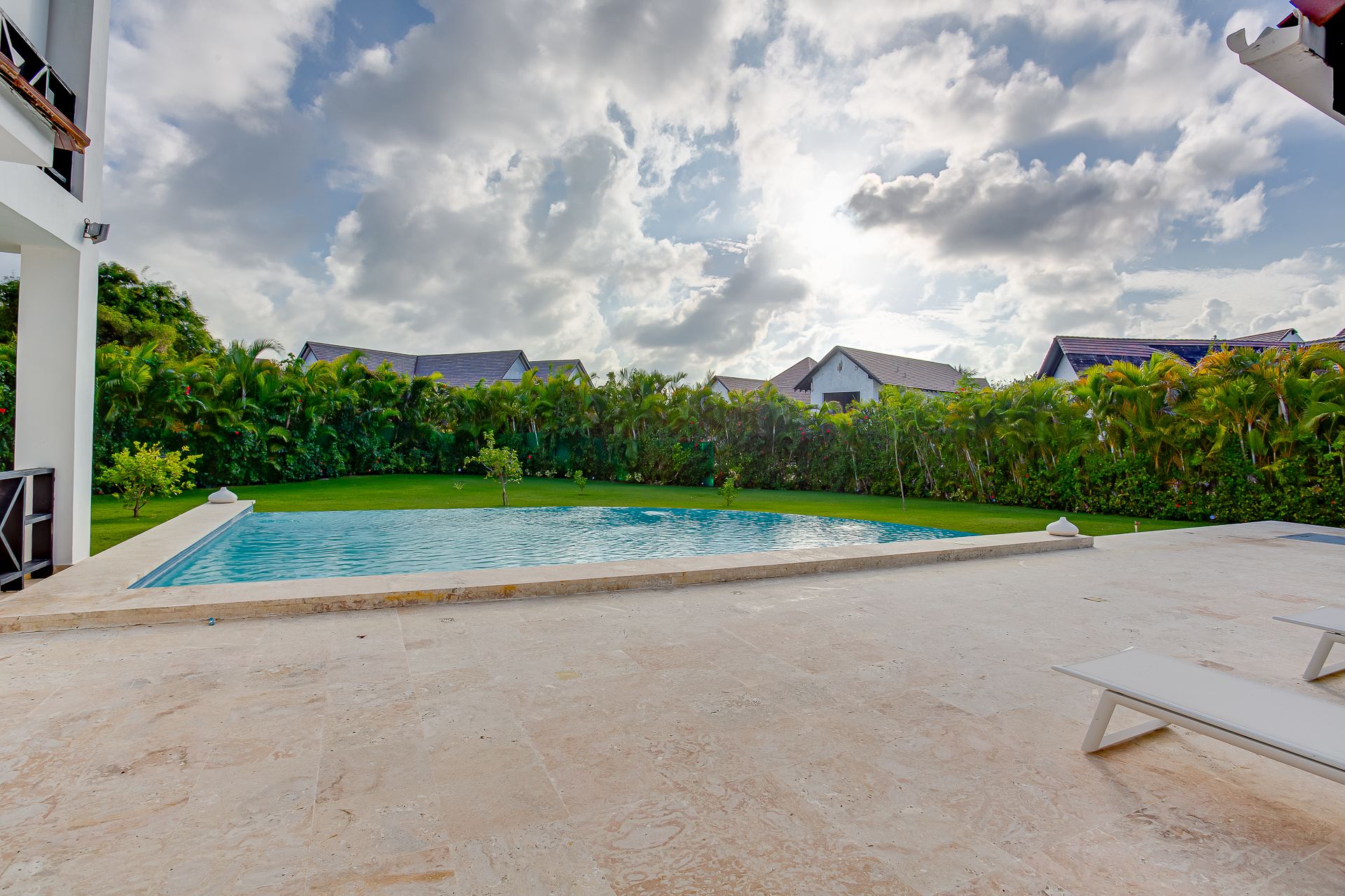 Villa Arrecife 6 Jardines