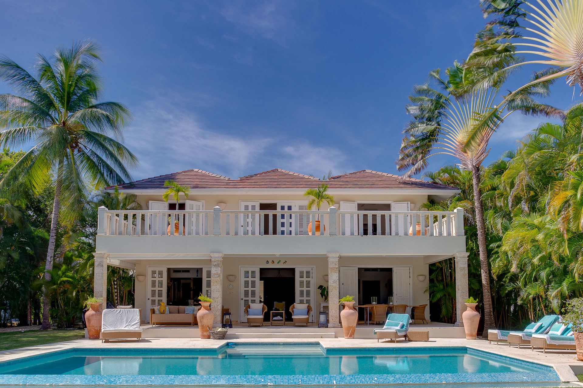 Villa Tortuga Bay B14