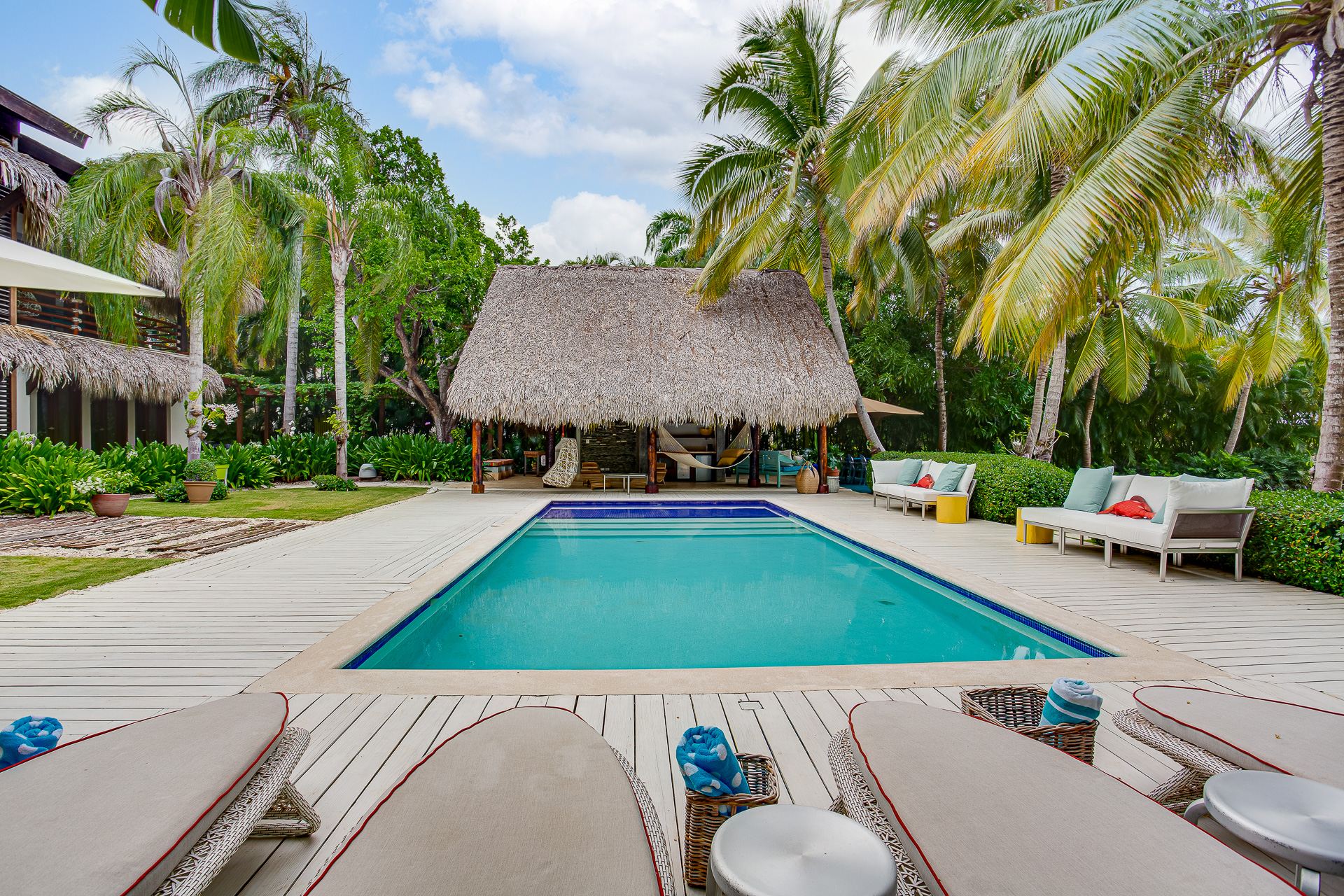 Villa Tortuga Bay C17