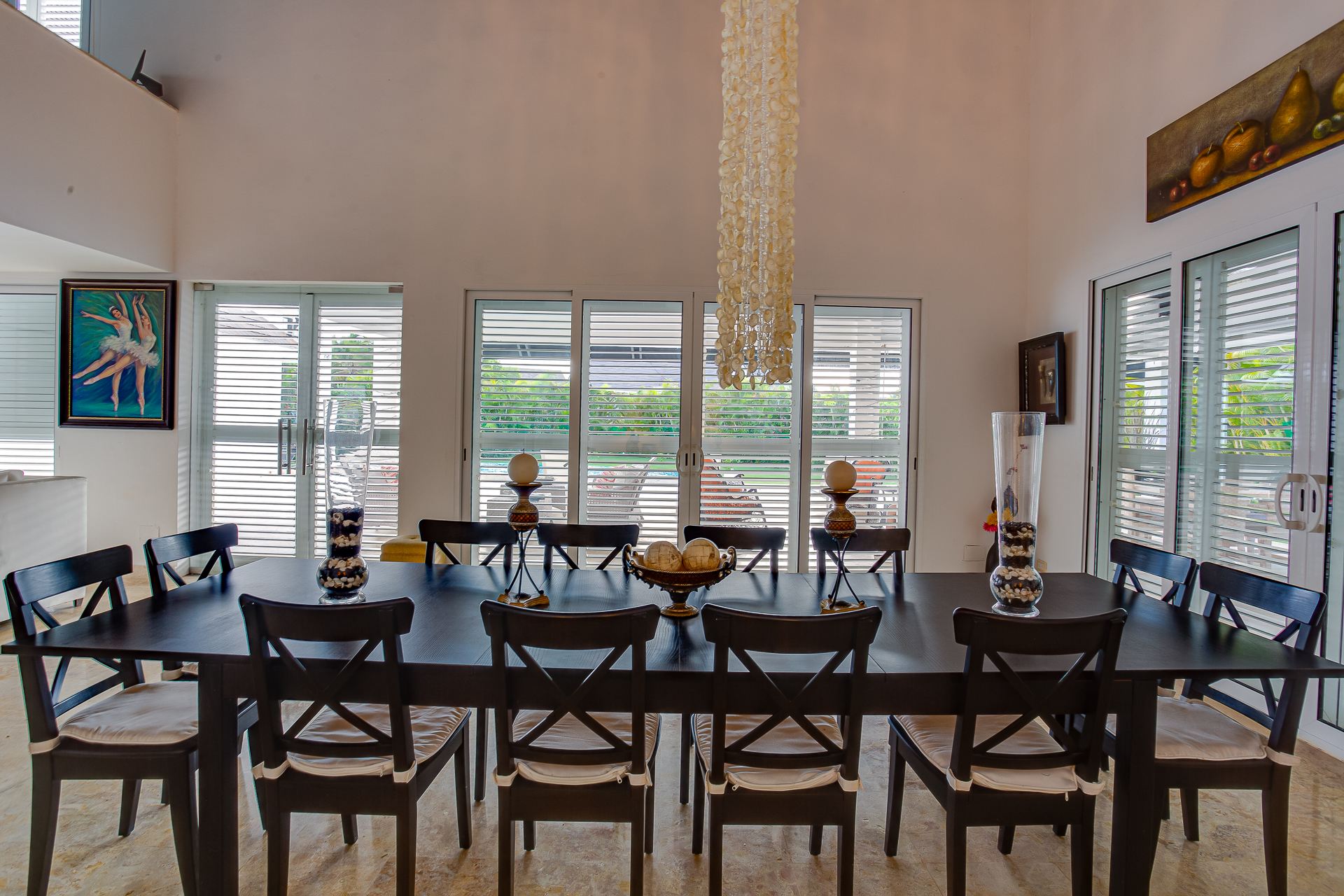 Villa Arrecife 6 Jardines