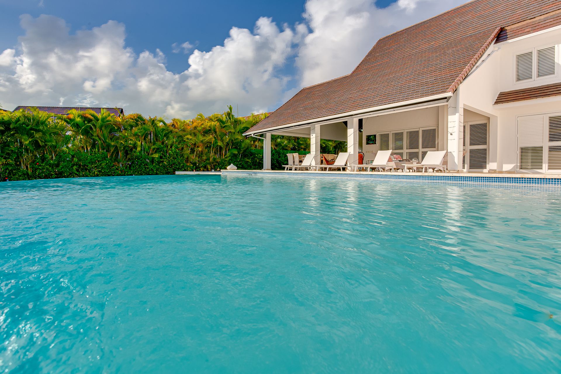 Villa Arrecife 6 Jardines