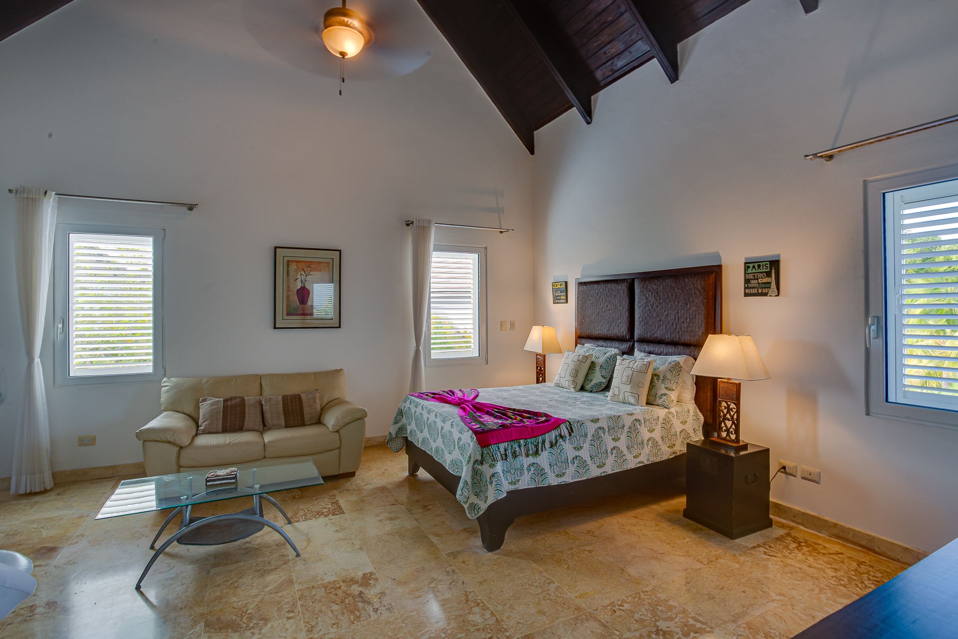 Villa Arrecife 6 Jardines