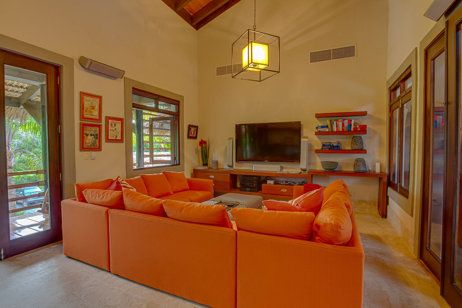 Villa Tortuga Bay C17