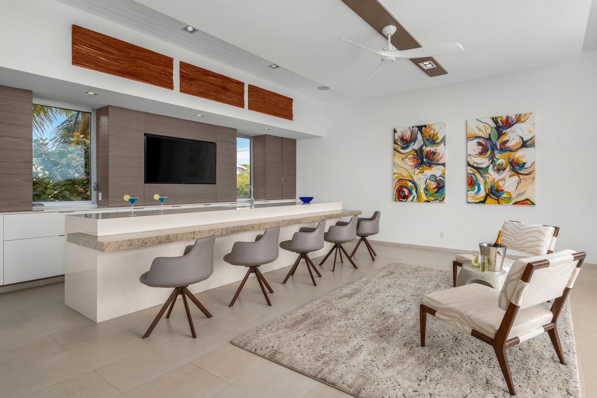 North Shore Enclave - 4 BDR OCEAN VIEW VILLA