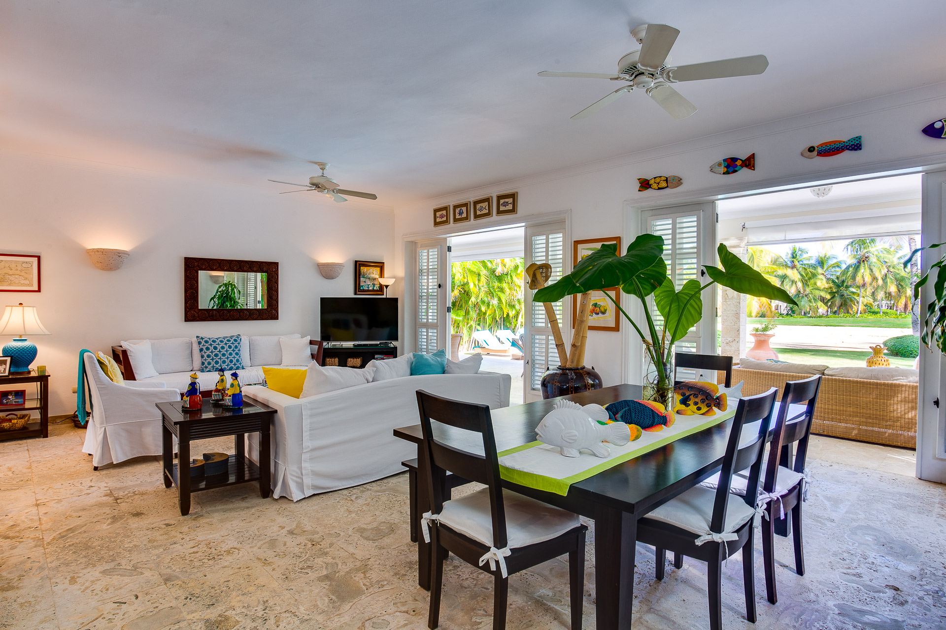 Villa Tortuga Bay B14