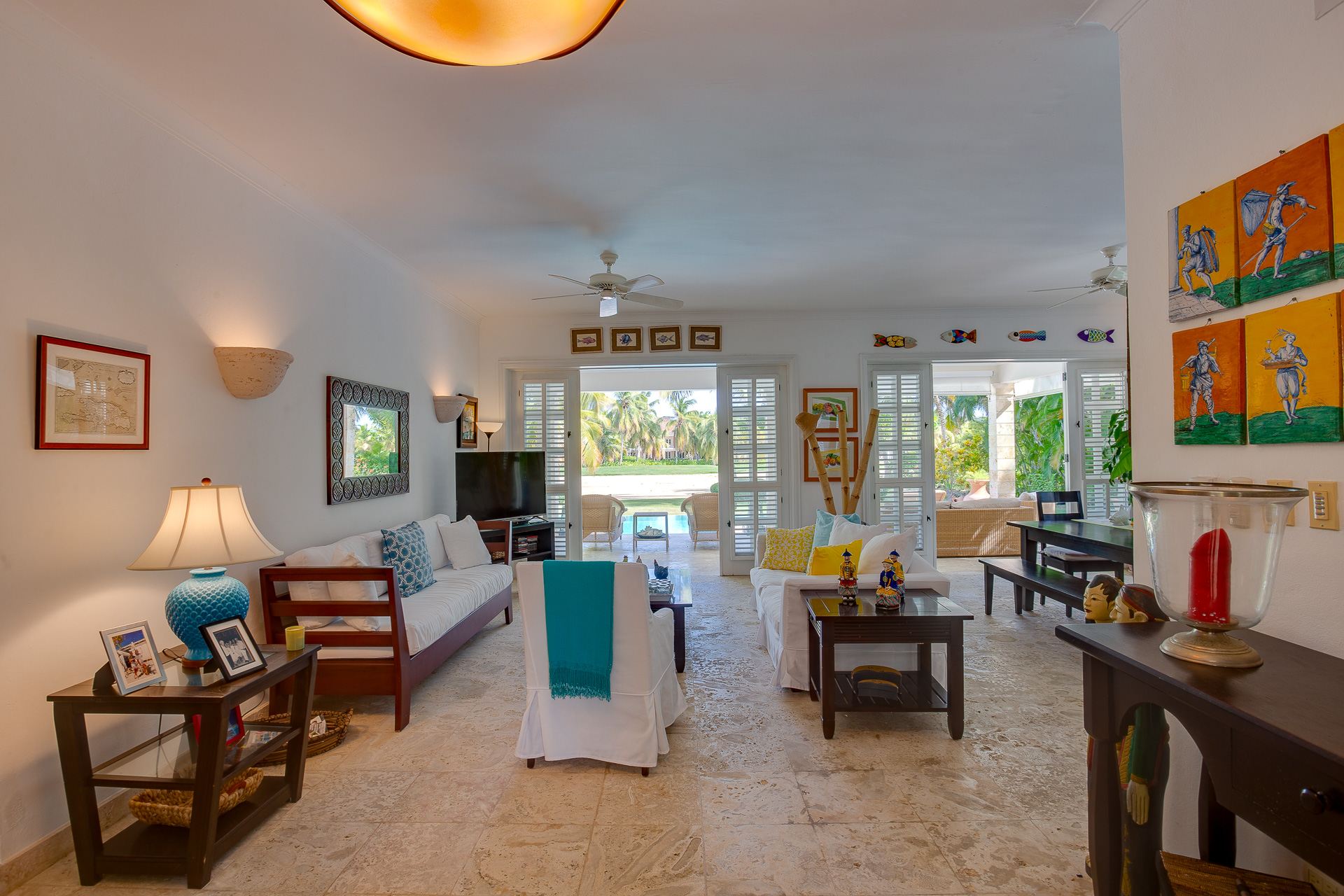 Villa Tortuga Bay B14