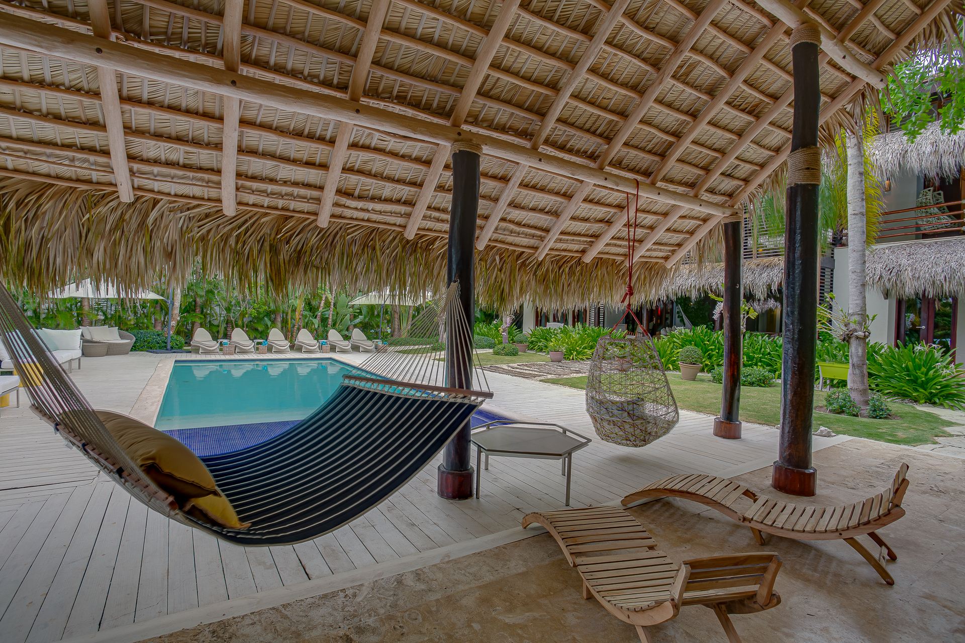 Villa Tortuga Bay C17