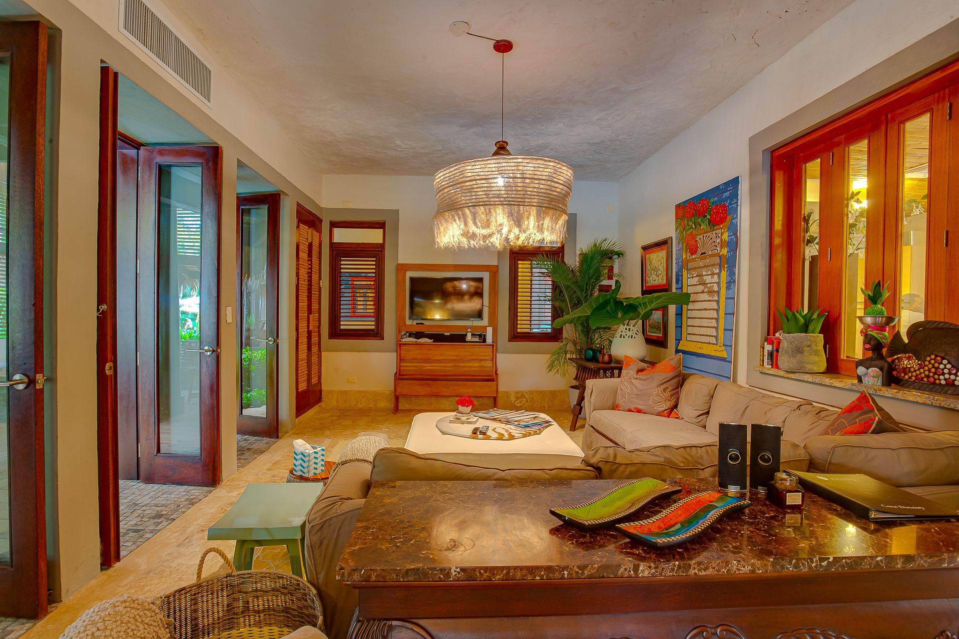 Villa Tortuga Bay C17