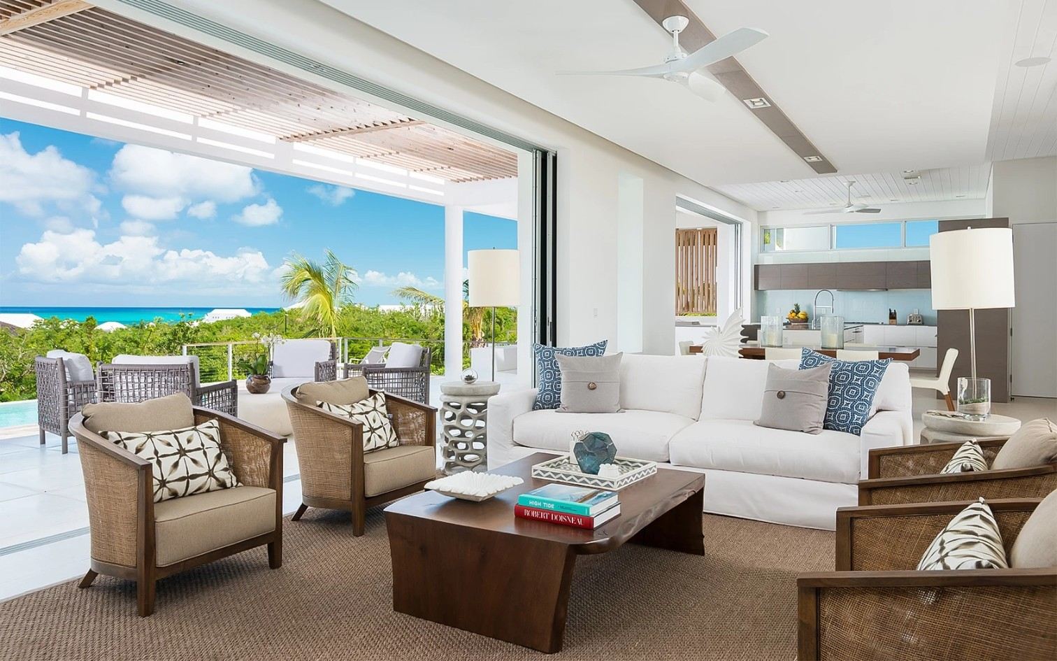 North Shore Enclave - 5 BDR OCEAN VIEW VILLA