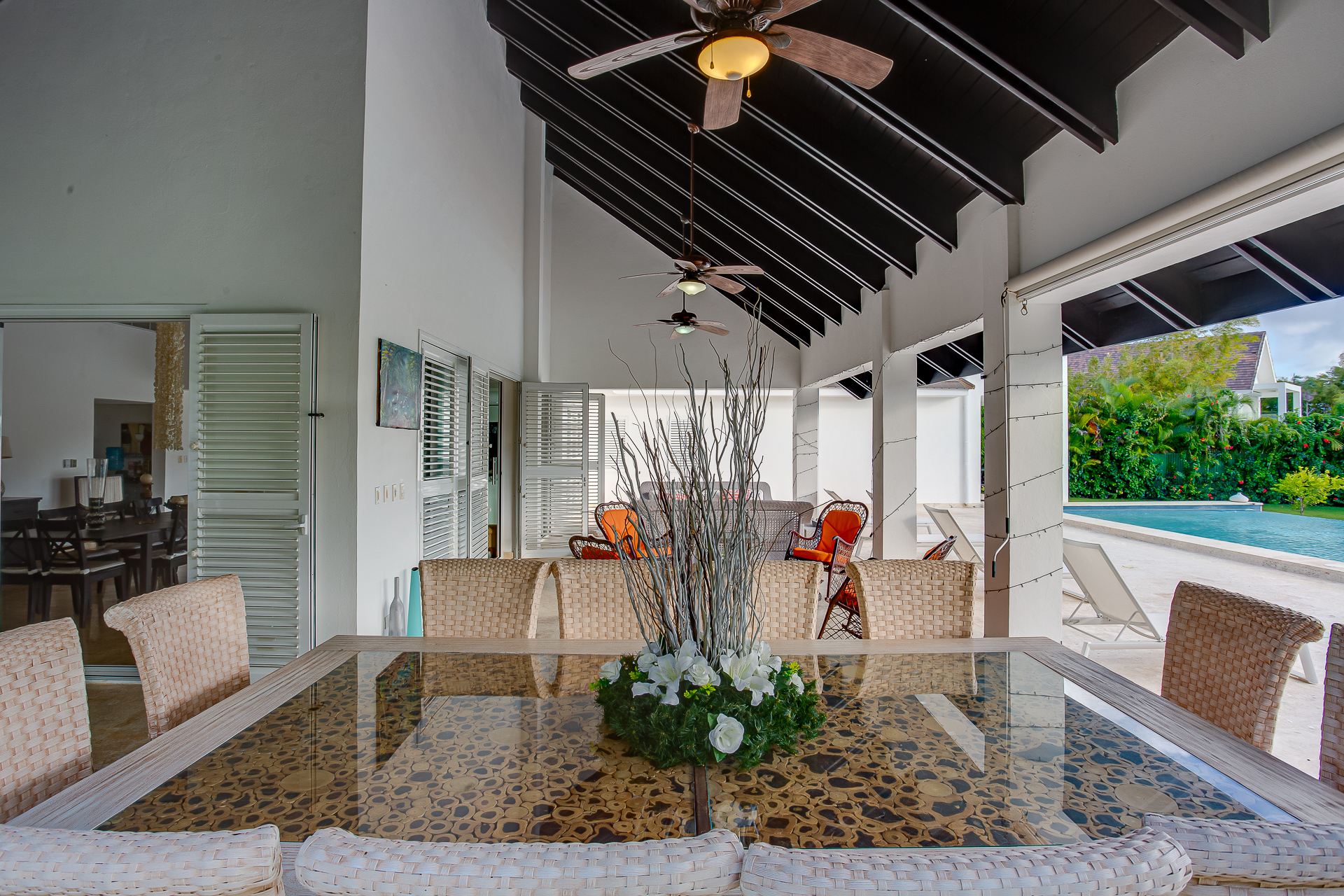 Villa Arrecife 6 Jardines