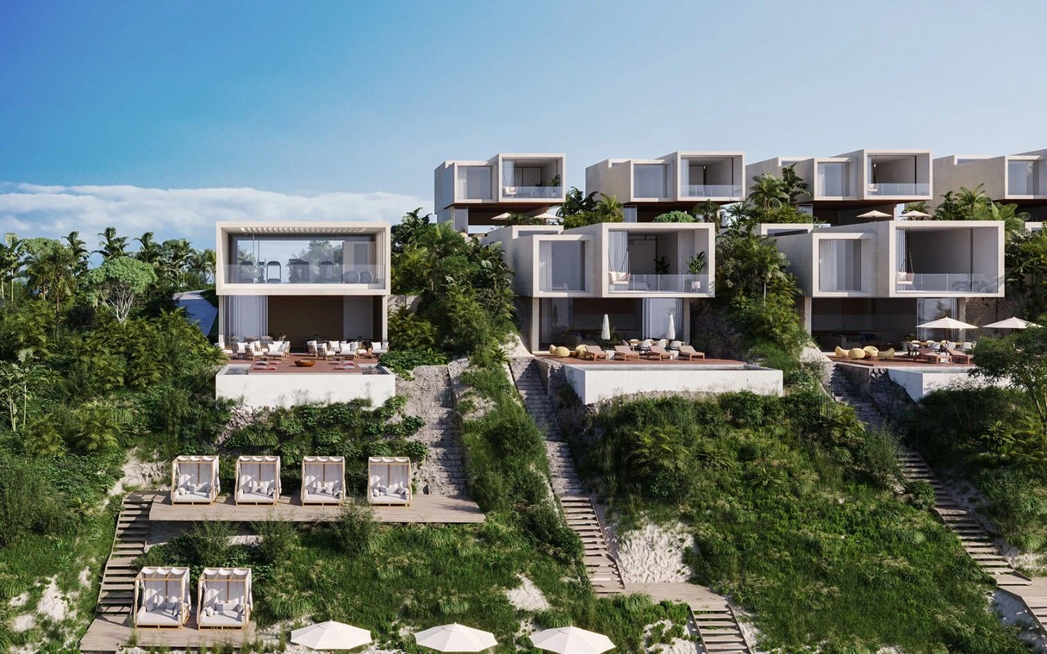 North Shore Enclave - 4 BDR OCEAN FRONT BEACH HOUSE