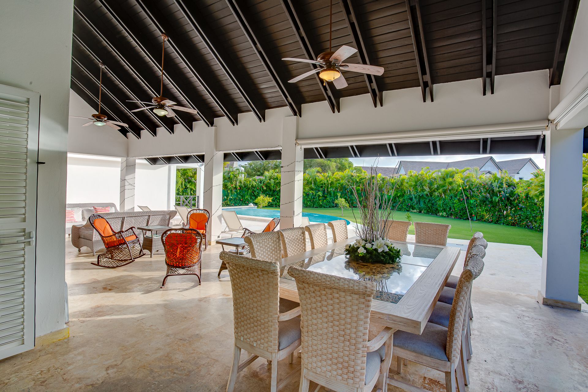 Villa Arrecife 6 Jardines