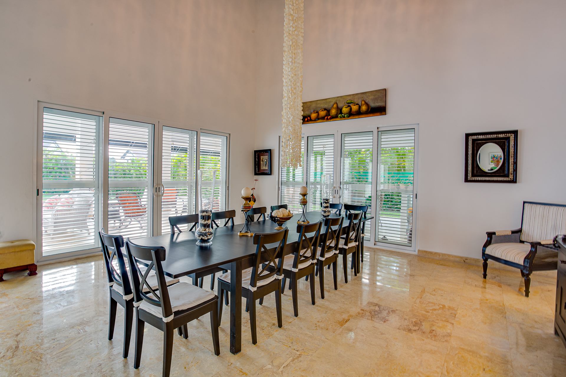 Villa Arrecife 6 Jardines