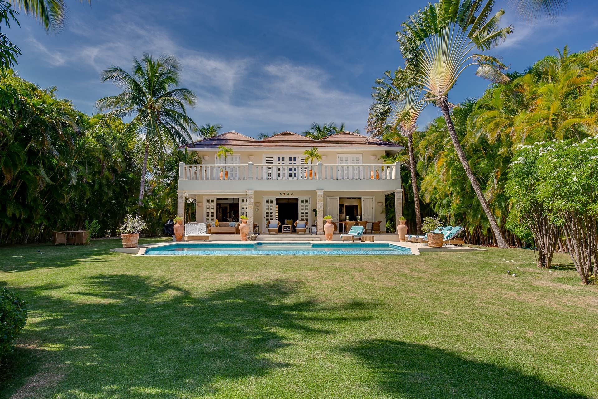 Villa Tortuga Bay B14