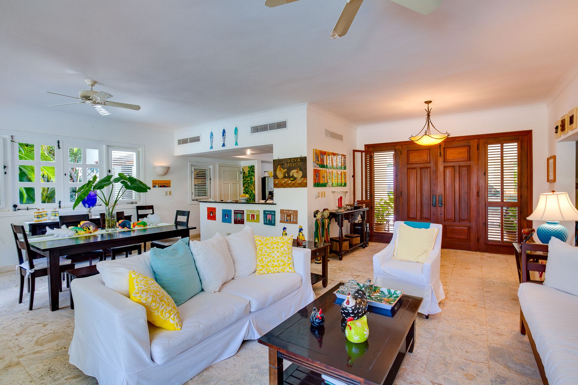 Villa Tortuga Bay B14