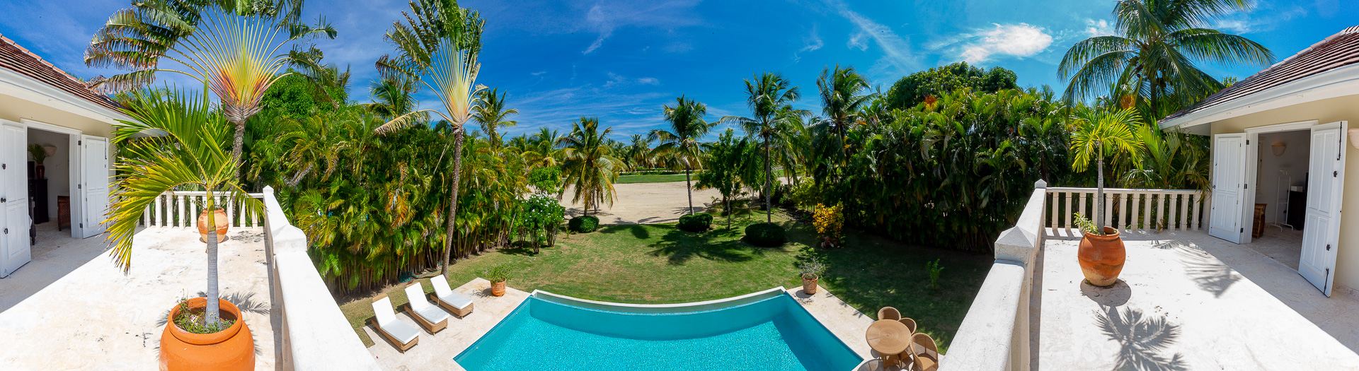 Villa Tortuga Bay B14