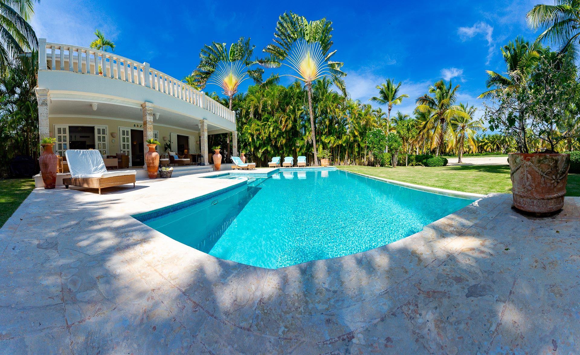 Villa Tortuga Bay B14