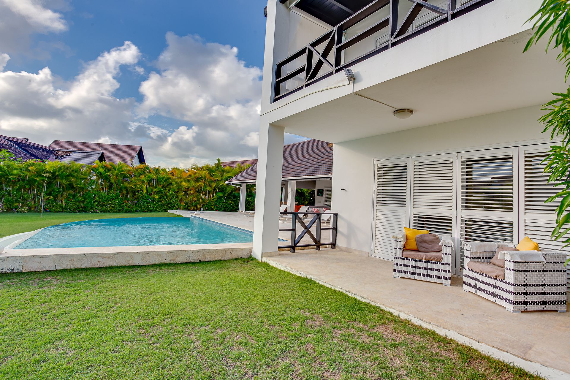 Villa Arrecife 6 Jardines