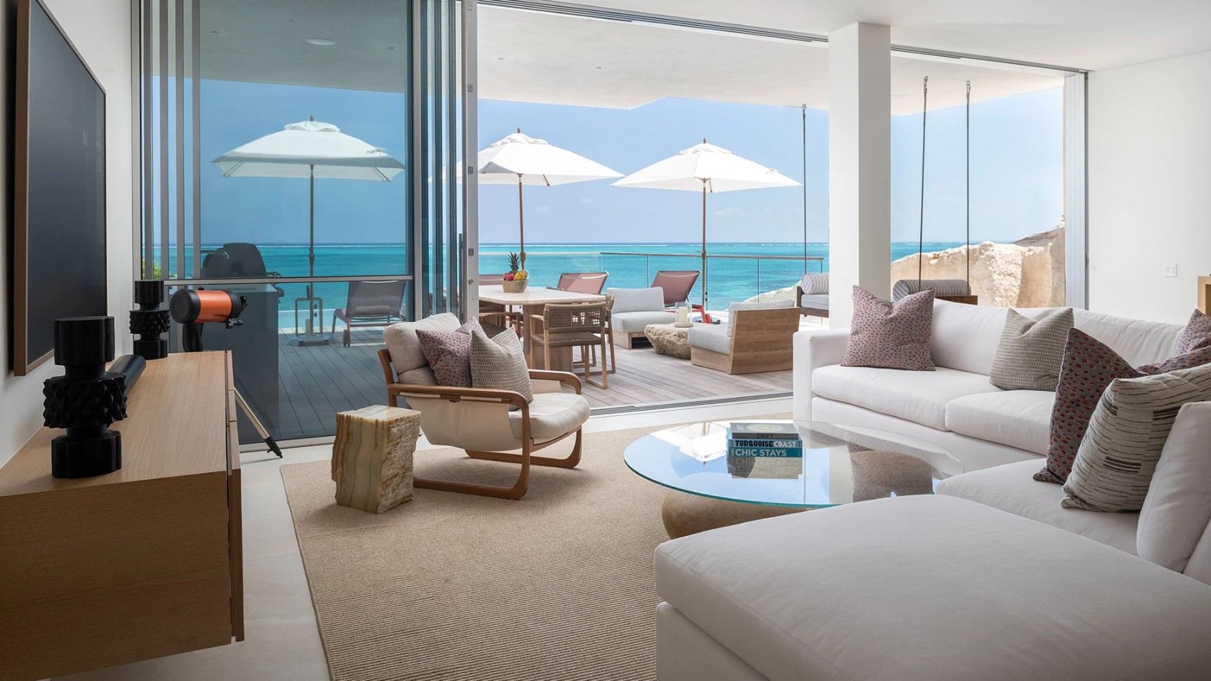 North Shore Enclave - 3 BDR OCEAN FRONT BEACH HOUSE