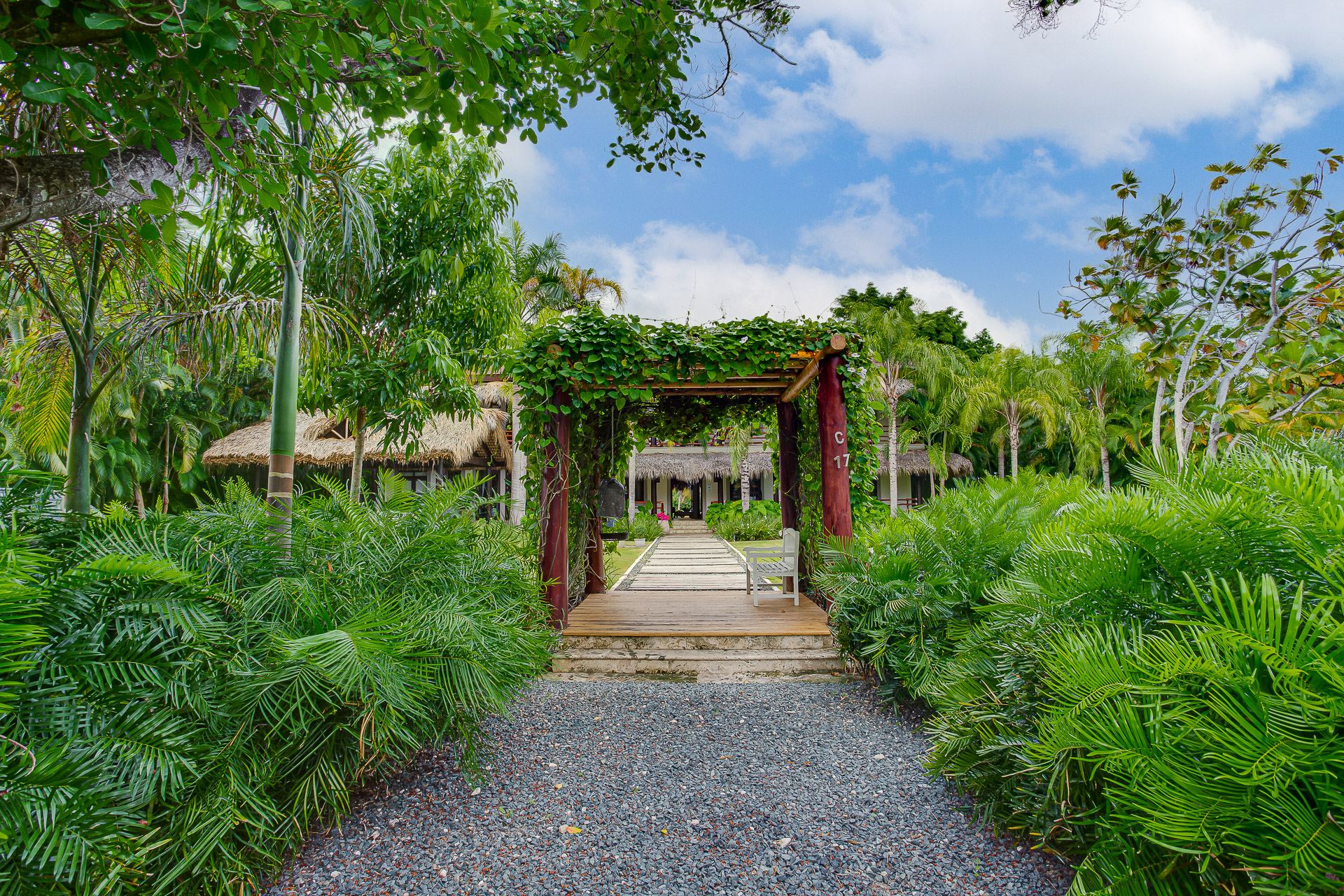 Villa Tortuga Bay C17