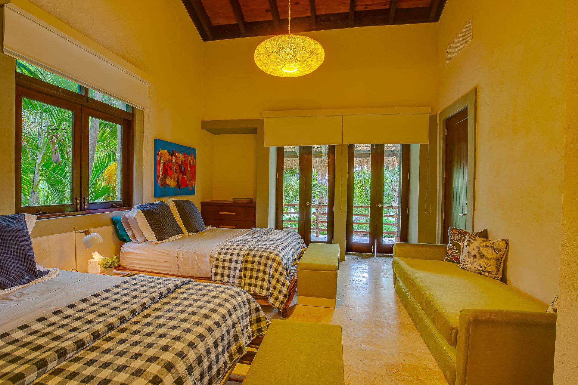 Villa Tortuga Bay C17