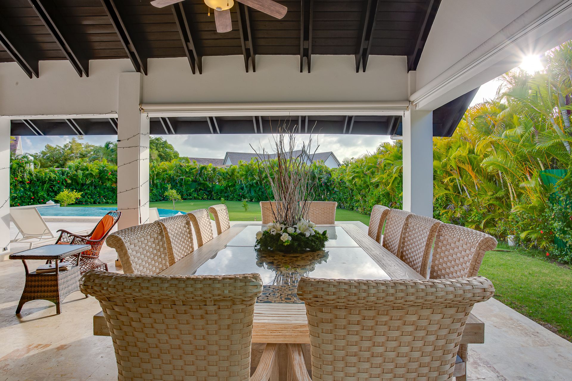 Villa Arrecife 6 Jardines