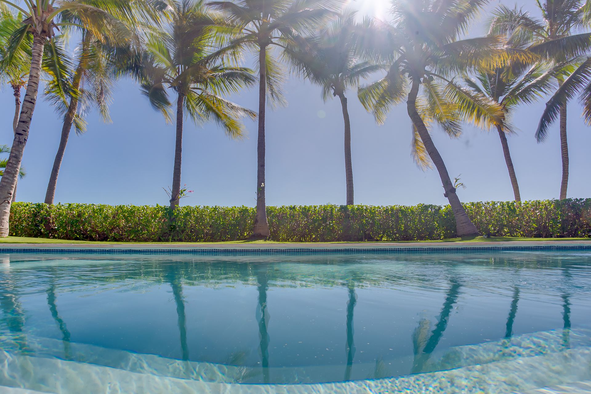 Villa Tortuga Bay B6